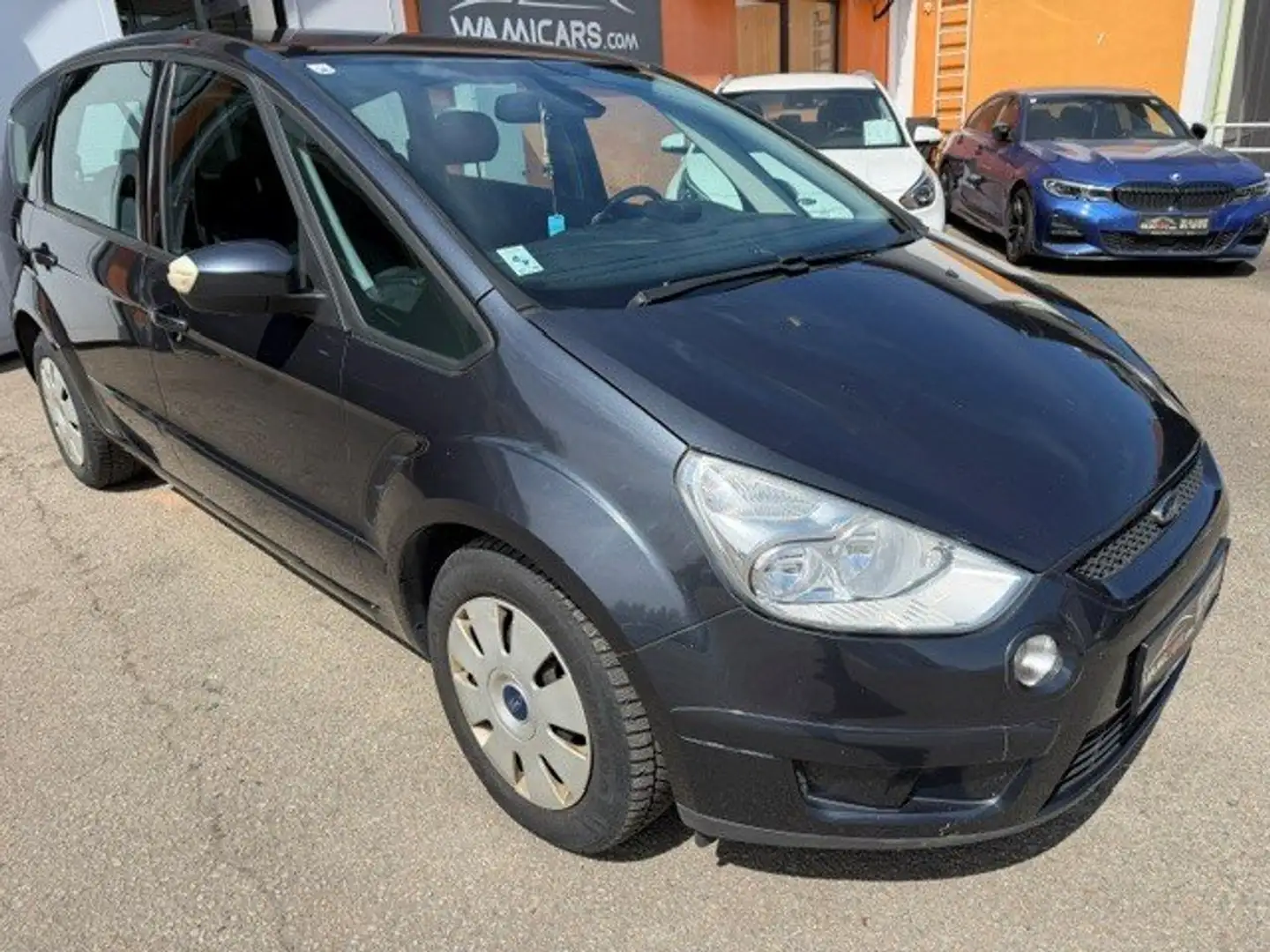 Ford S-Max Titanium Grau - 2