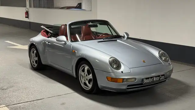 Porsche 993
