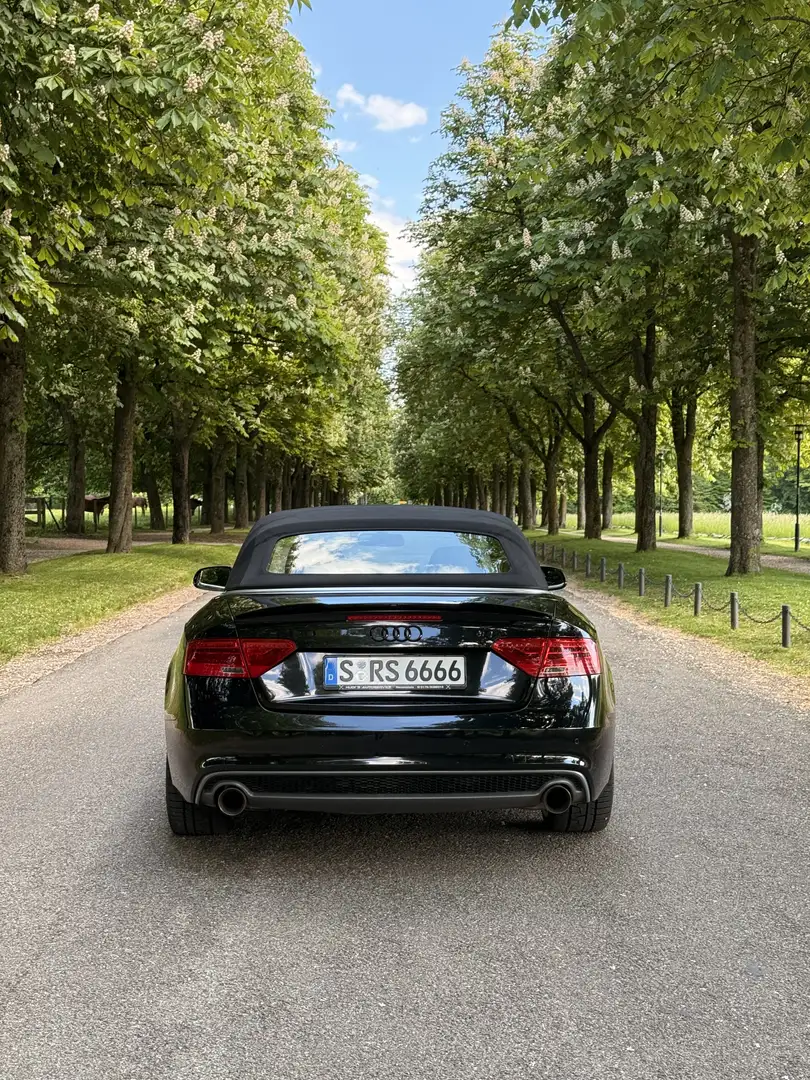 Audi A5 Cabrio ( Sportwagen ) - 2