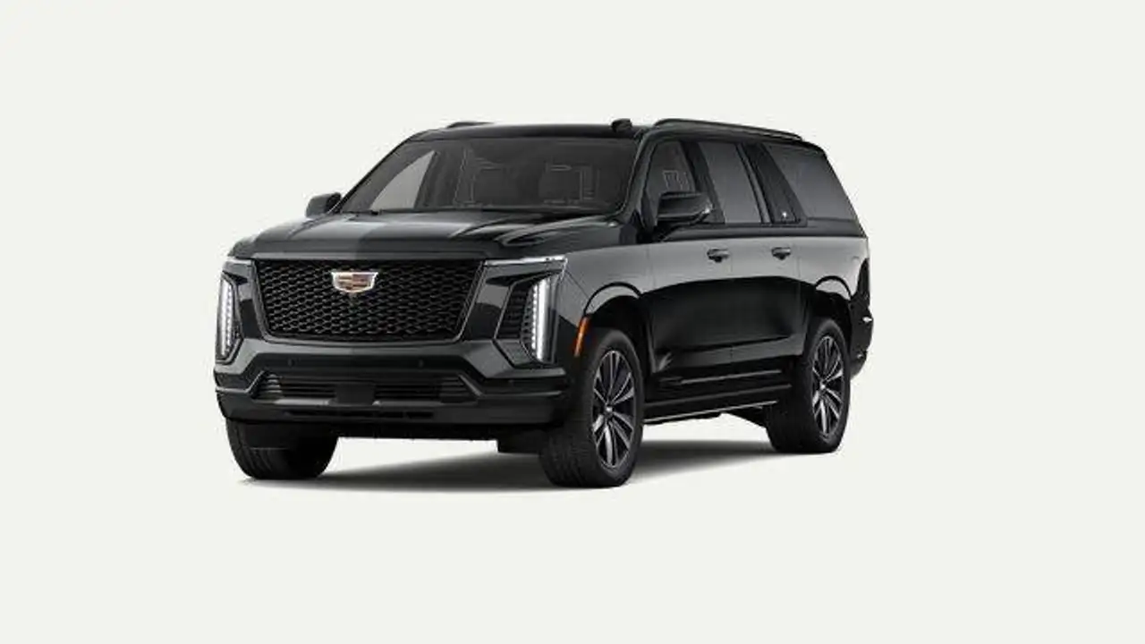 2026 Cadillac Escalade