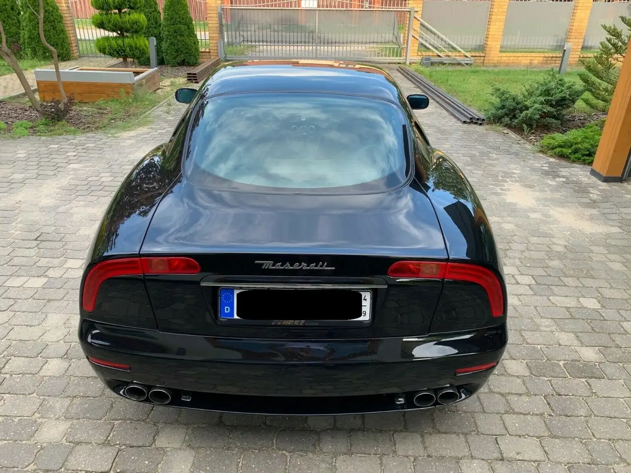 Maserati 3200 GT Aut., foto 12