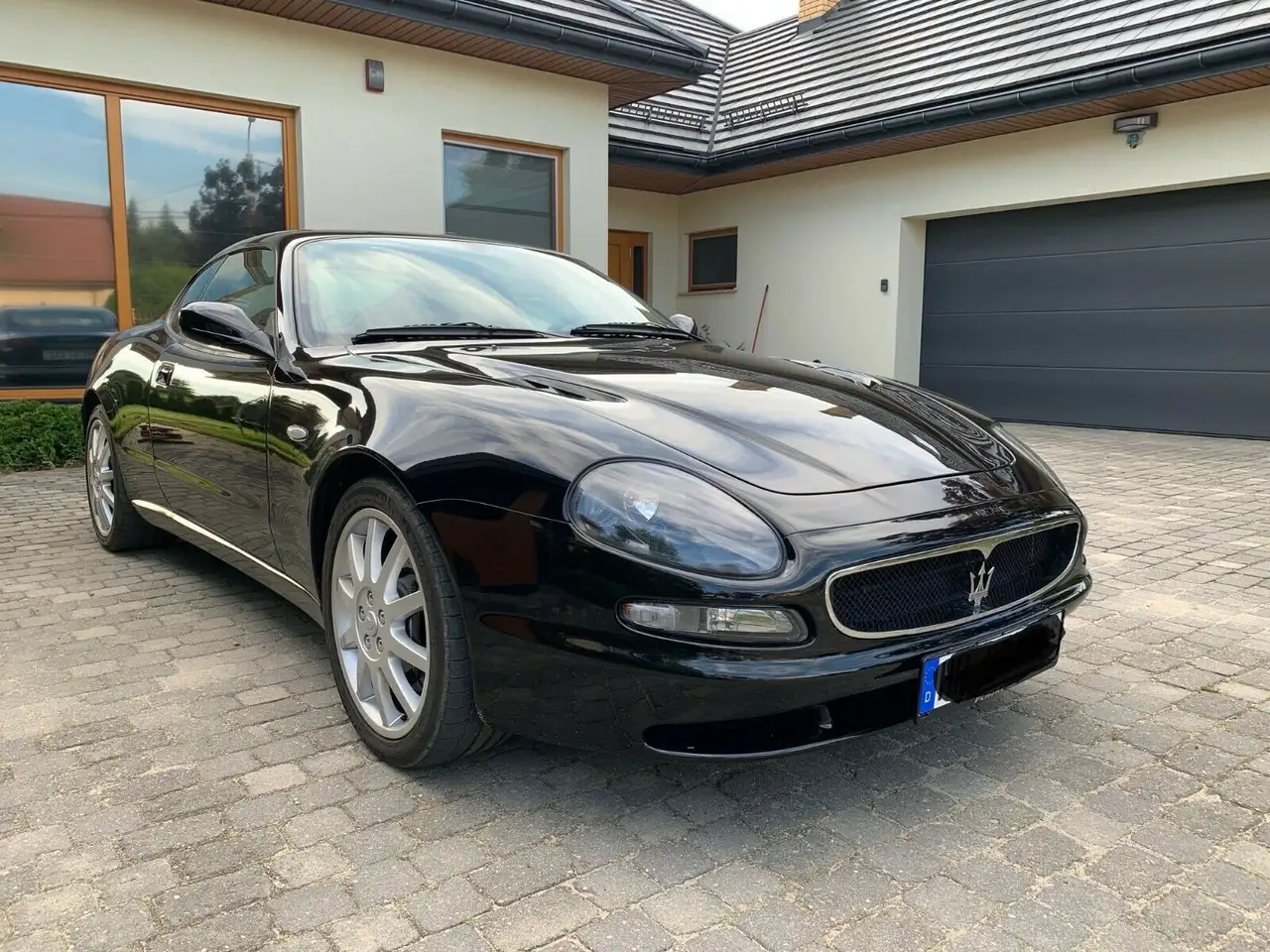 Maserati 3200 GT Aut., foto 9