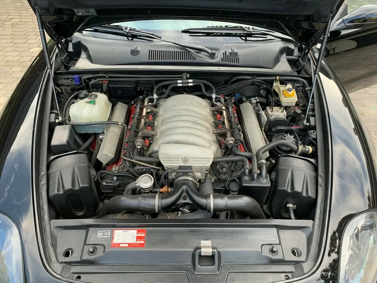 Maserati 3200 GT Aut., foto 3