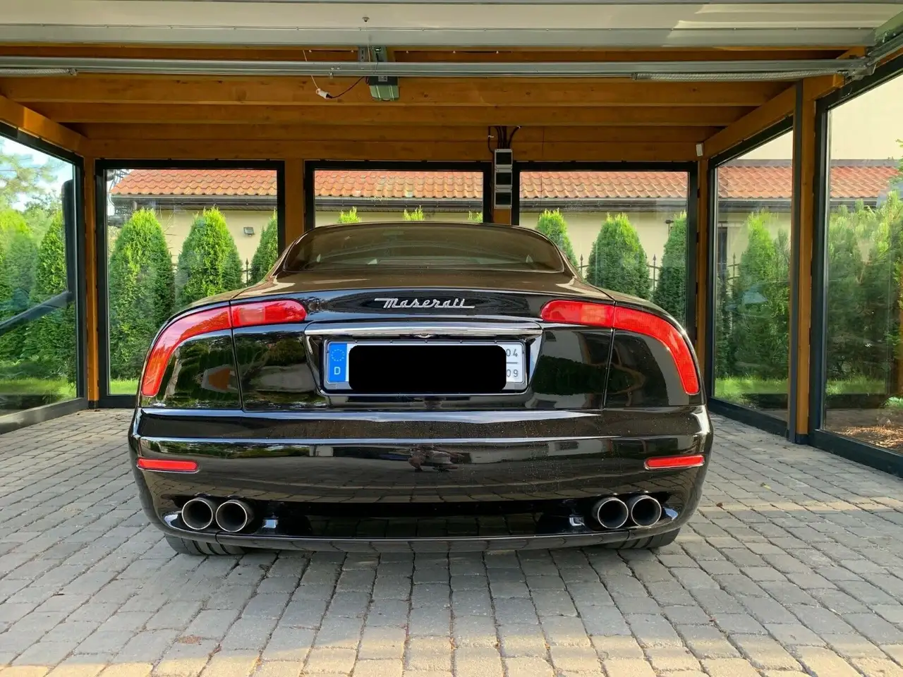 Maserati 3200 GT Aut., foto 11