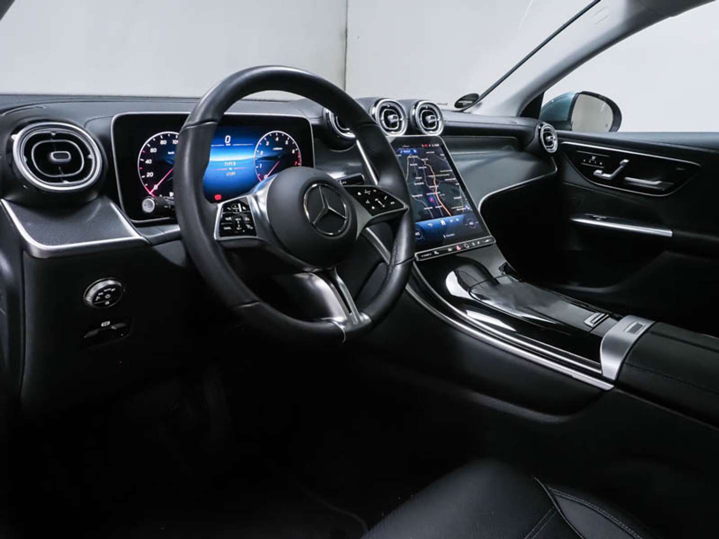 Mercedes GLC Coupé 200 Avantgarde -  - Joinsteer - #4