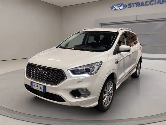 Ford Kuga 2.0 tdci Vignale s&s awd 150cv powershift