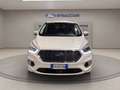 Ford Kuga 2.0 tdci Vignale s&s awd 150cv powershift Wit - thumbnail 2
