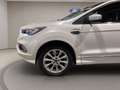 Ford Kuga 2.0 tdci Vignale s&s awd 150cv powershift Wit - thumbnail 9
