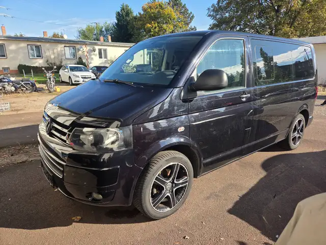 Volkswagen T5 Multivan Multivan Startline