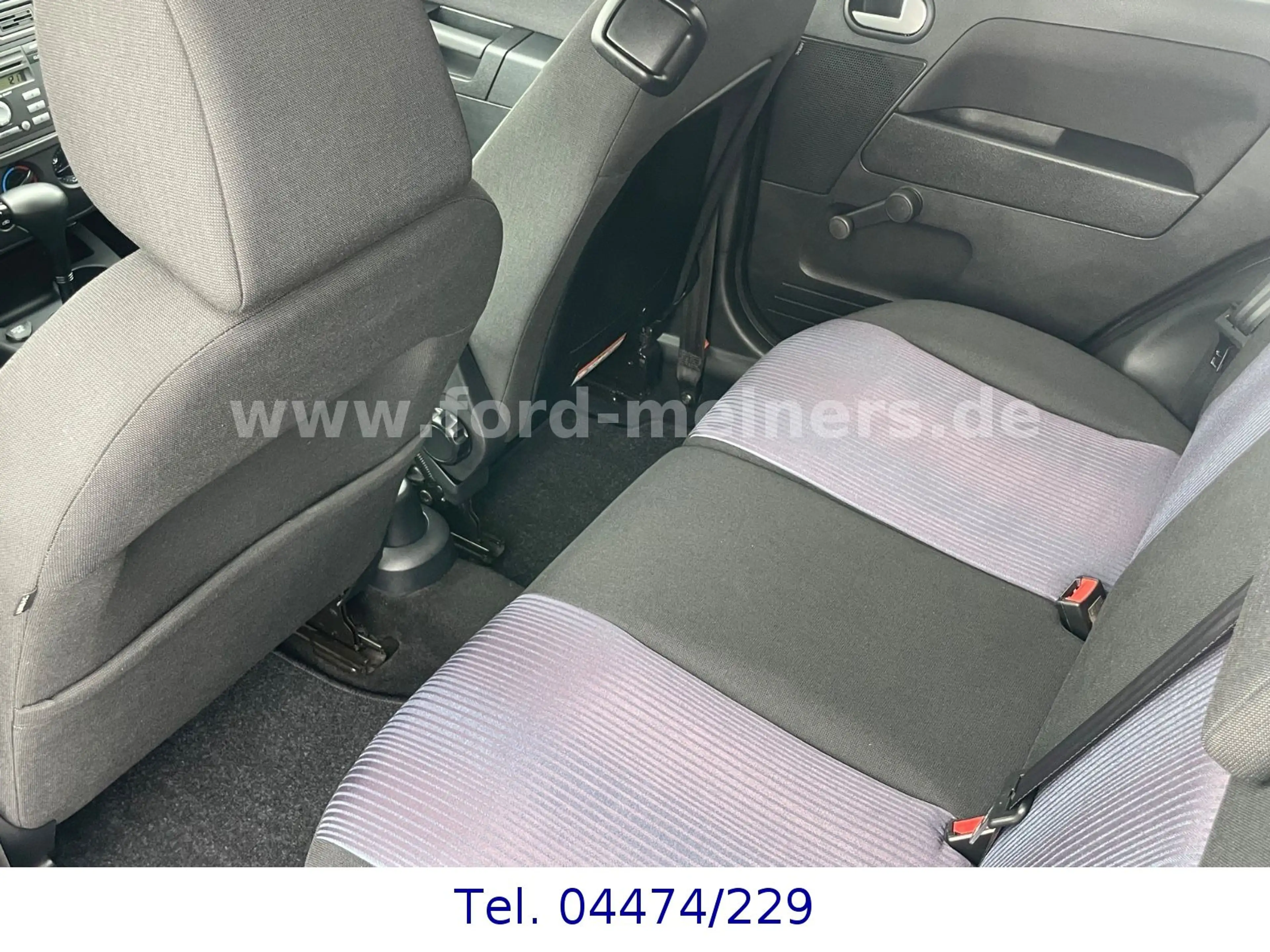 Ford Fusion 1.6 Ambiente *Automatik* *TÜV+Insp. neu* — photo 10