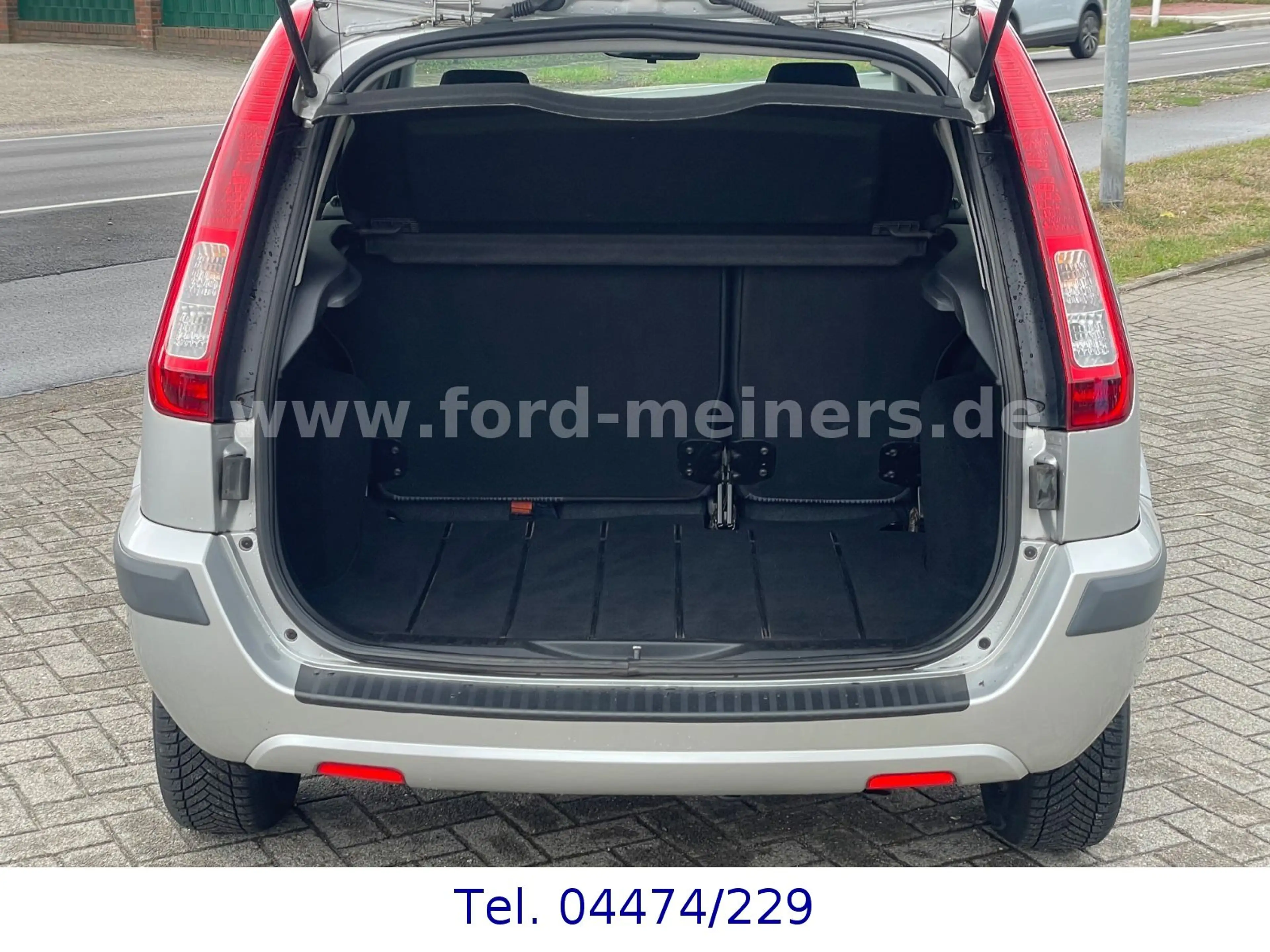 Ford Fusion 1.6 Ambiente *Automatik* *TÜV+Insp. neu* — photo 11