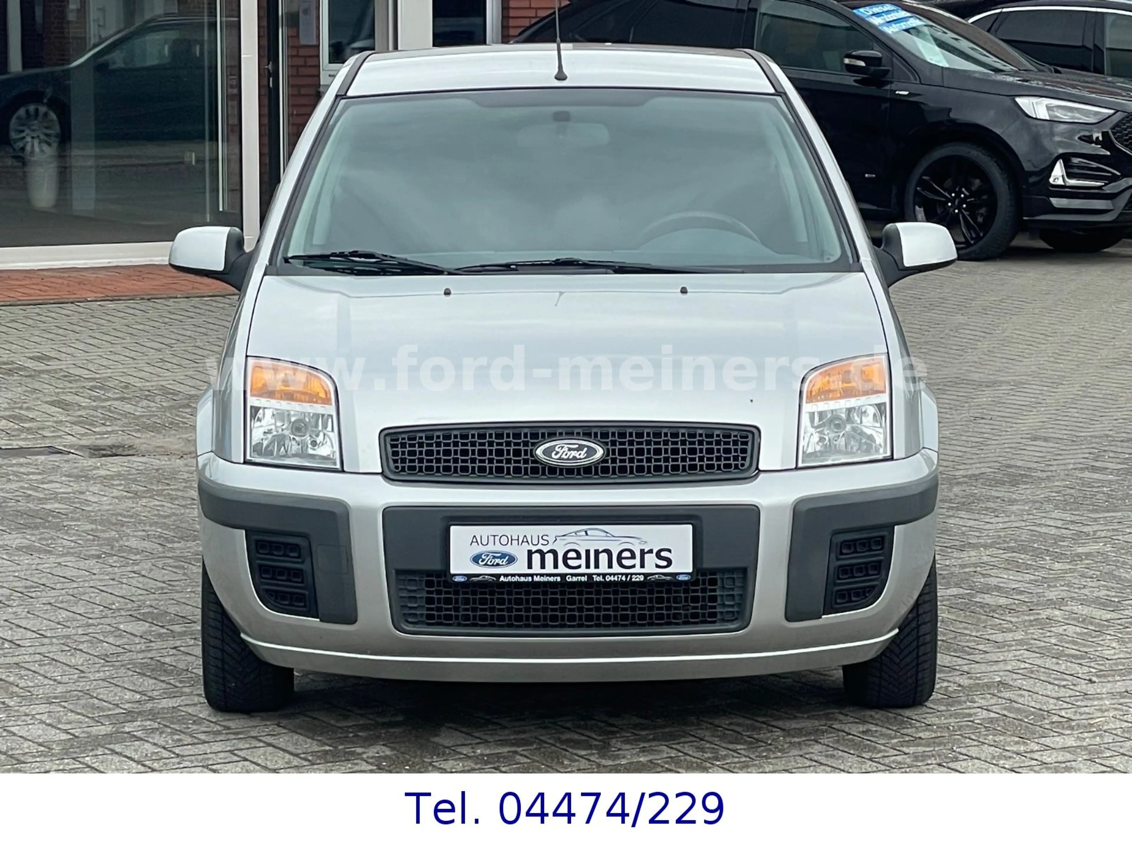 Ford Fusion 1.6 Ambiente *Automatik* *TÜV+Insp. neu* — photo 8