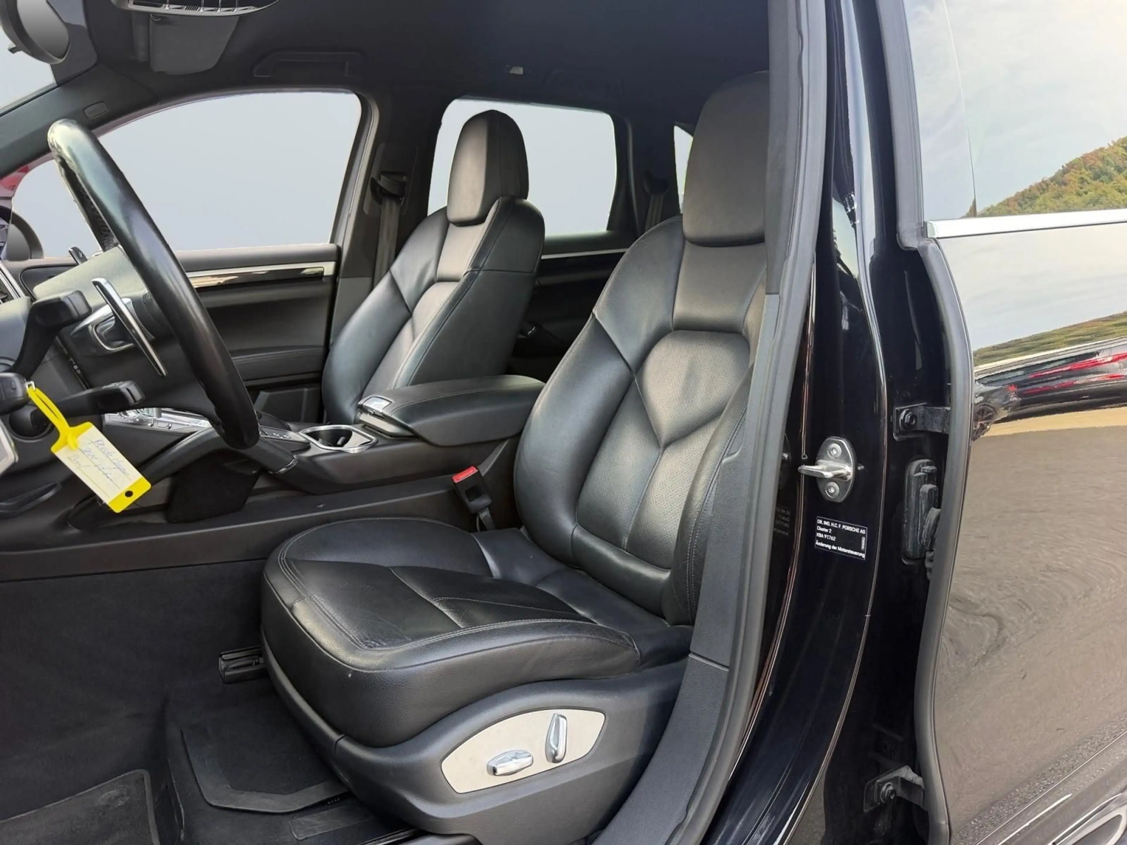 Porsche Cayenne Diesel/AUTOMATIK/XENON/BBS/EURO5/KAMERA/ — photo 14