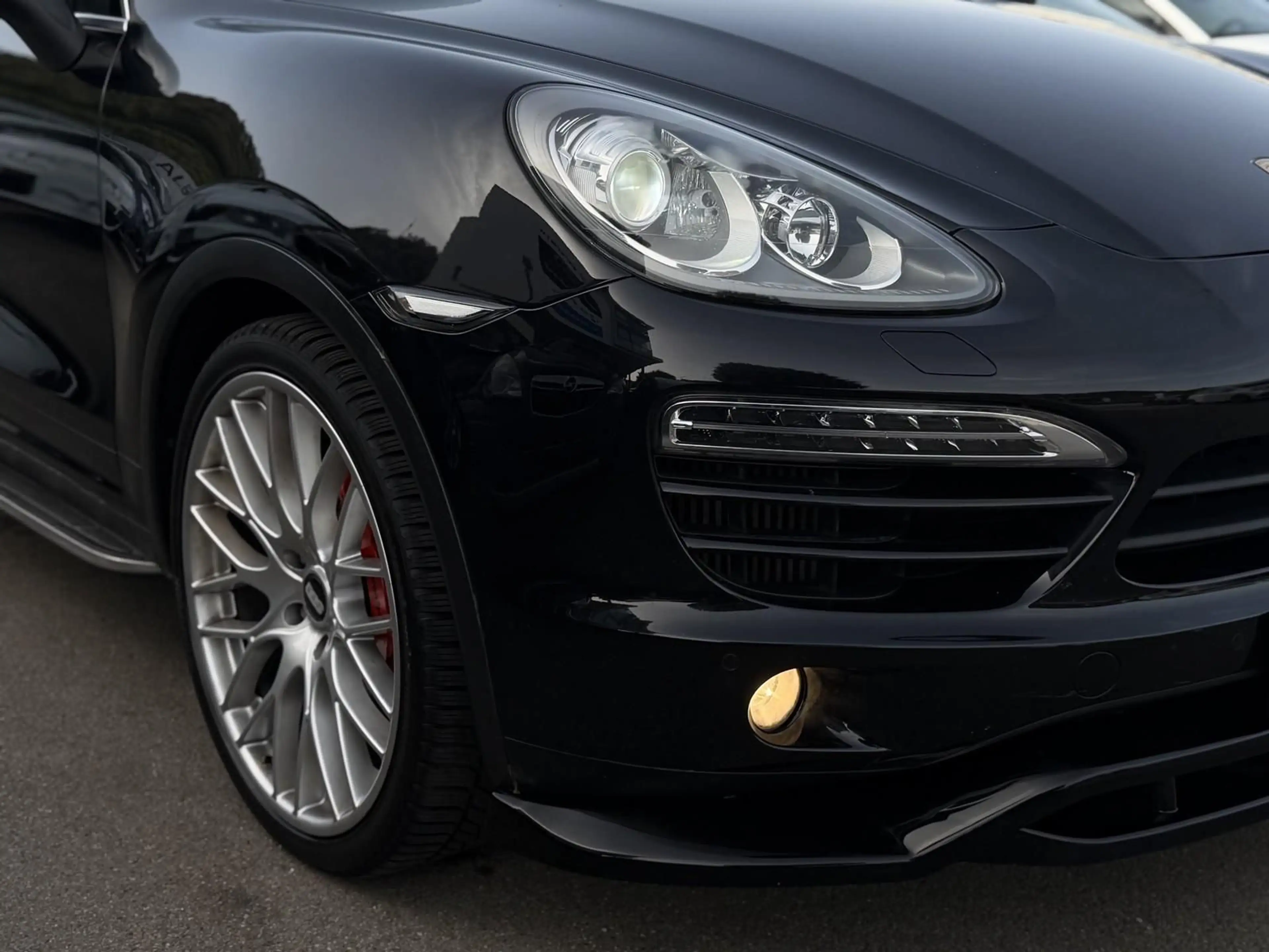 Porsche Cayenne Diesel/AUTOMATIK/XENON/BBS/EURO5/KAMERA/ — photo 10
