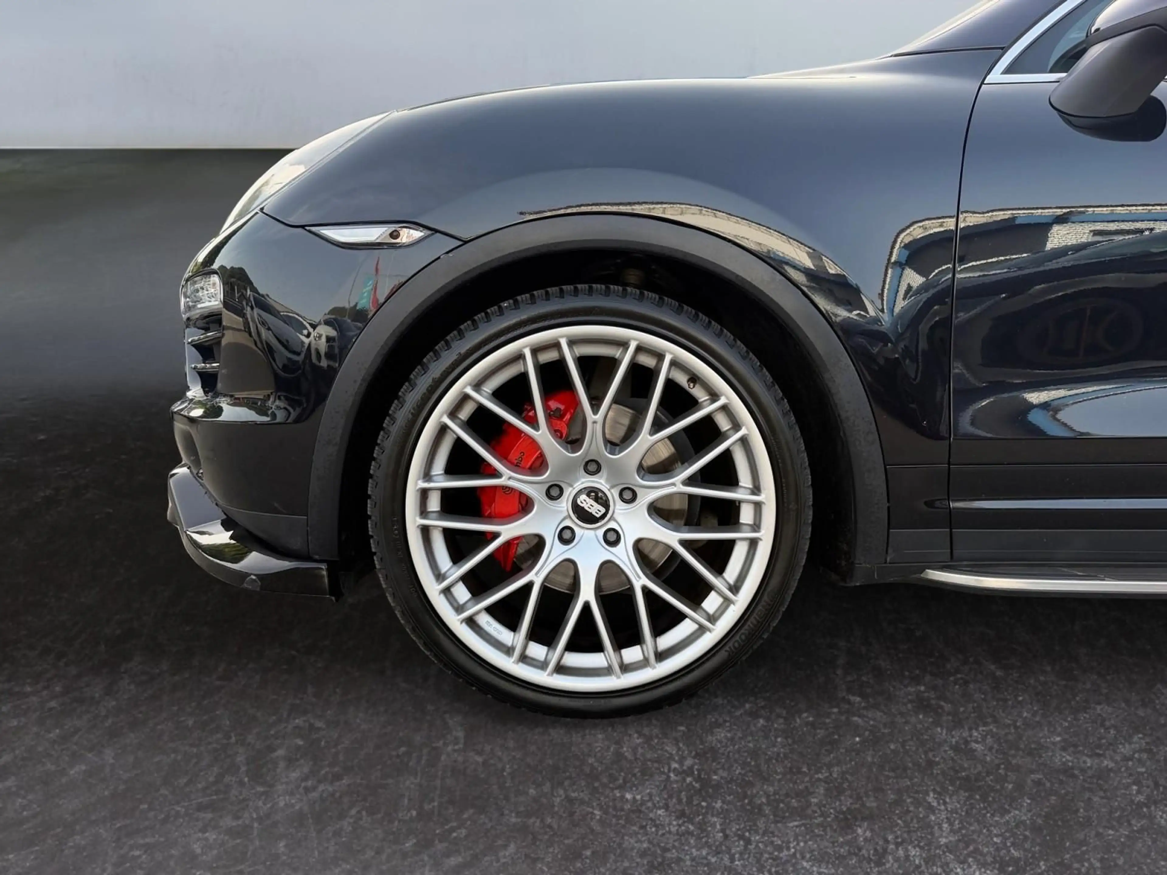 Porsche Cayenne Diesel/AUTOMATIK/XENON/BBS/EURO5/KAMERA/ — photo 9