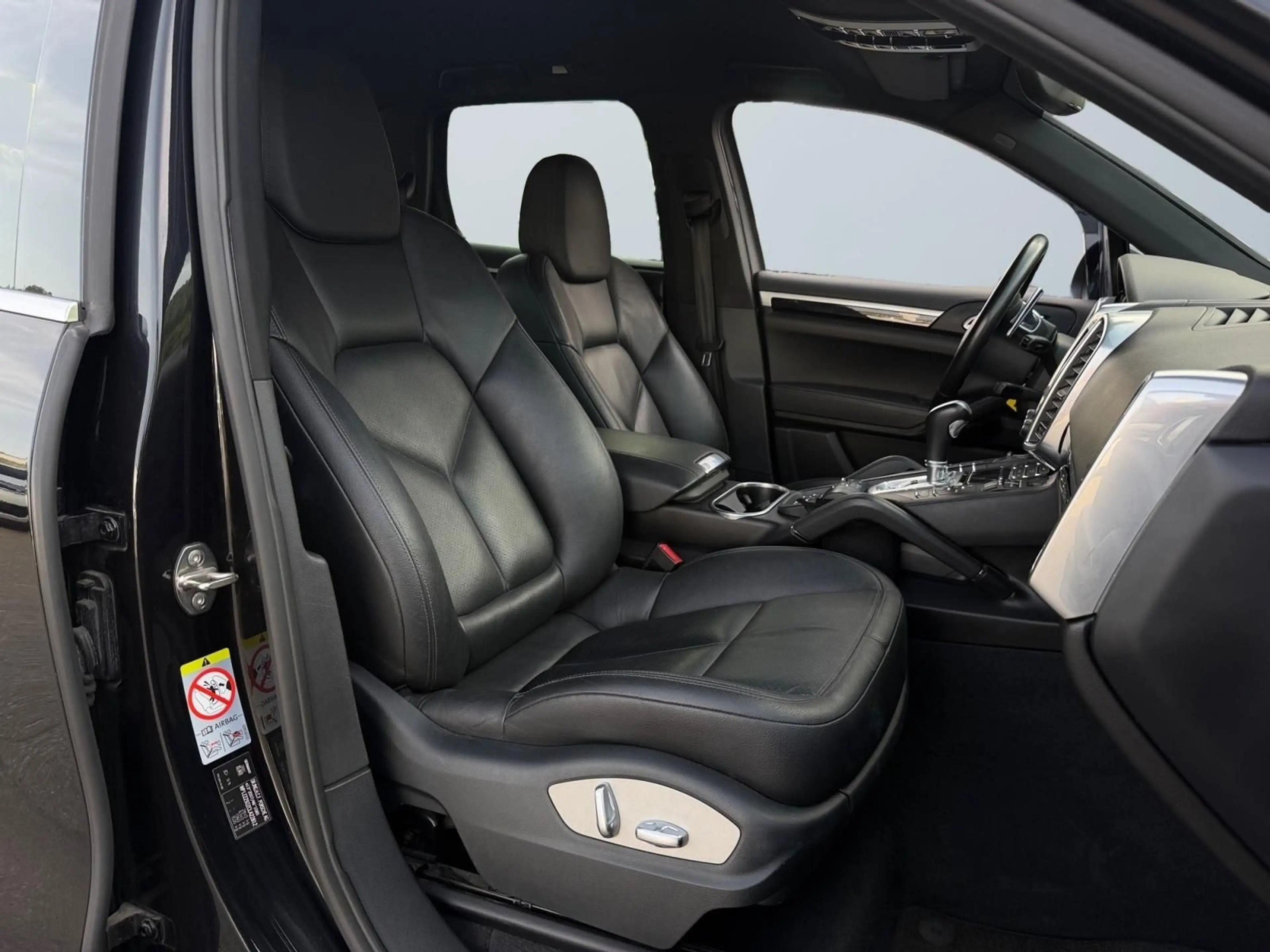 Porsche Cayenne Diesel/AUTOMATIK/XENON/BBS/EURO5/KAMERA/ — photo 13