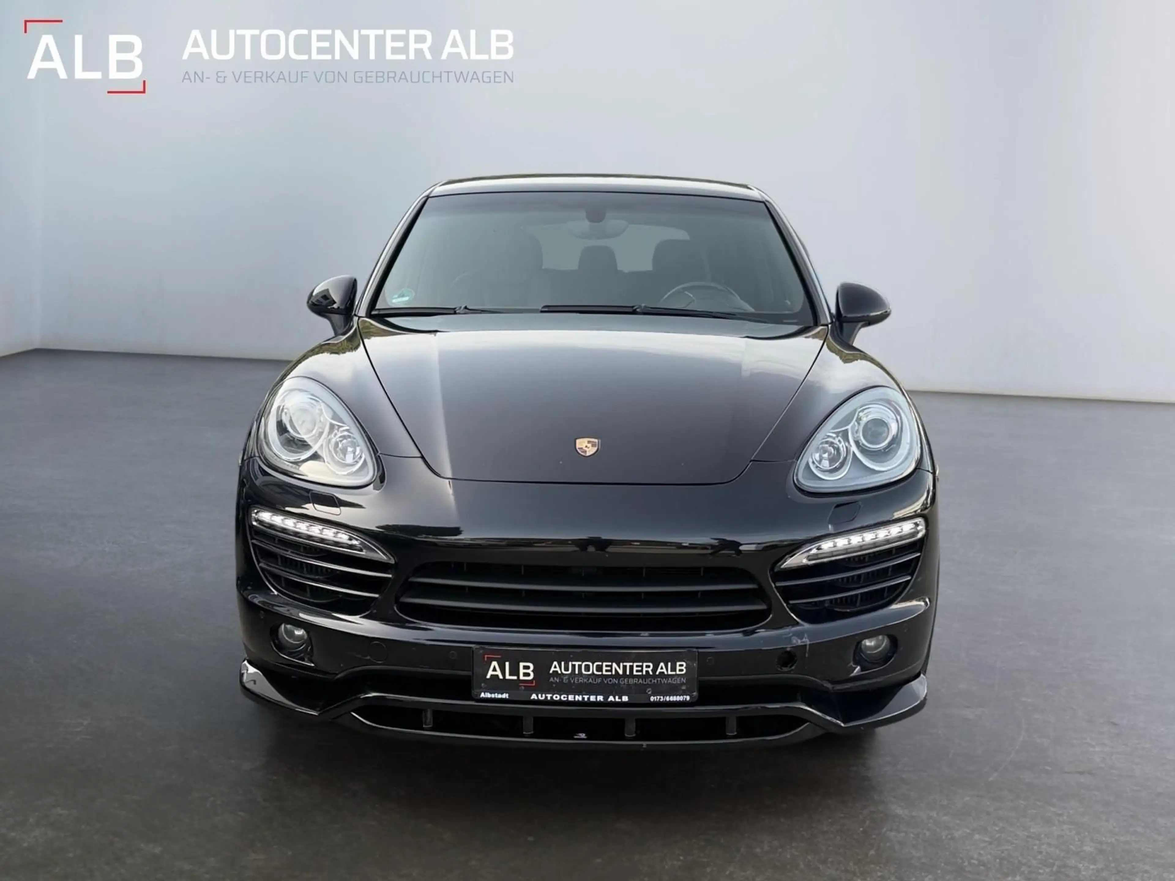 Porsche Cayenne Diesel/AUTOMATIK/XENON/BBS/EURO5/KAMERA/ — photo 8