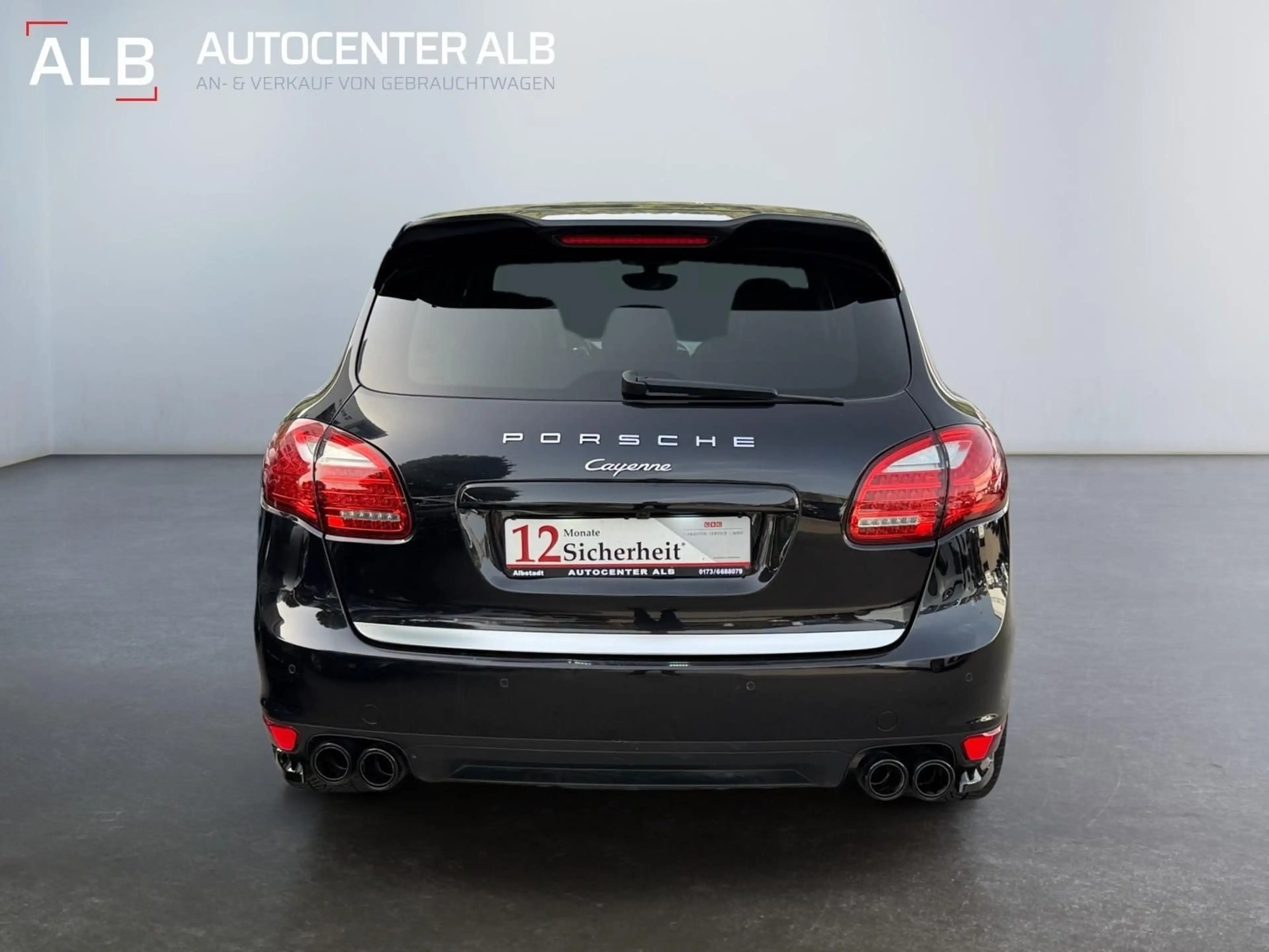 Porsche Cayenne Diesel/AUTOMATIK/XENON/BBS/EURO5/KAMERA/ — photo 4