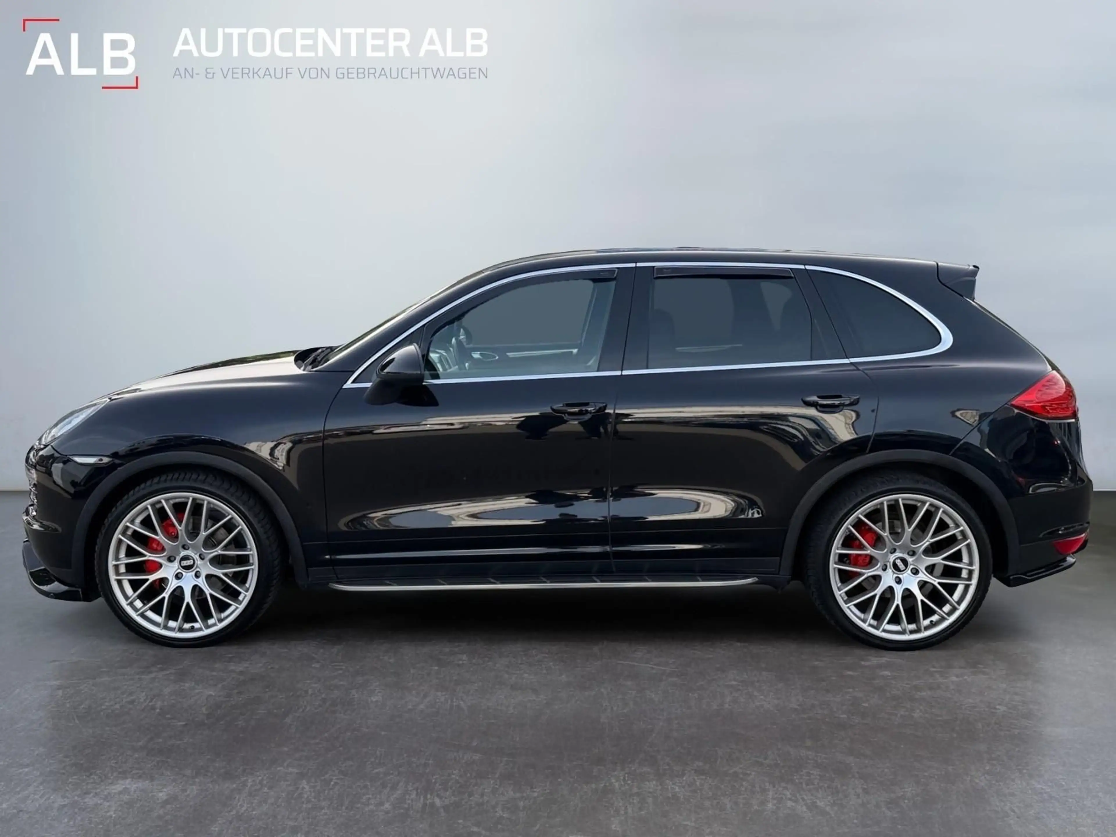 Porsche Cayenne Diesel/AUTOMATIK/XENON/BBS/EURO5/KAMERA/ — photo 2