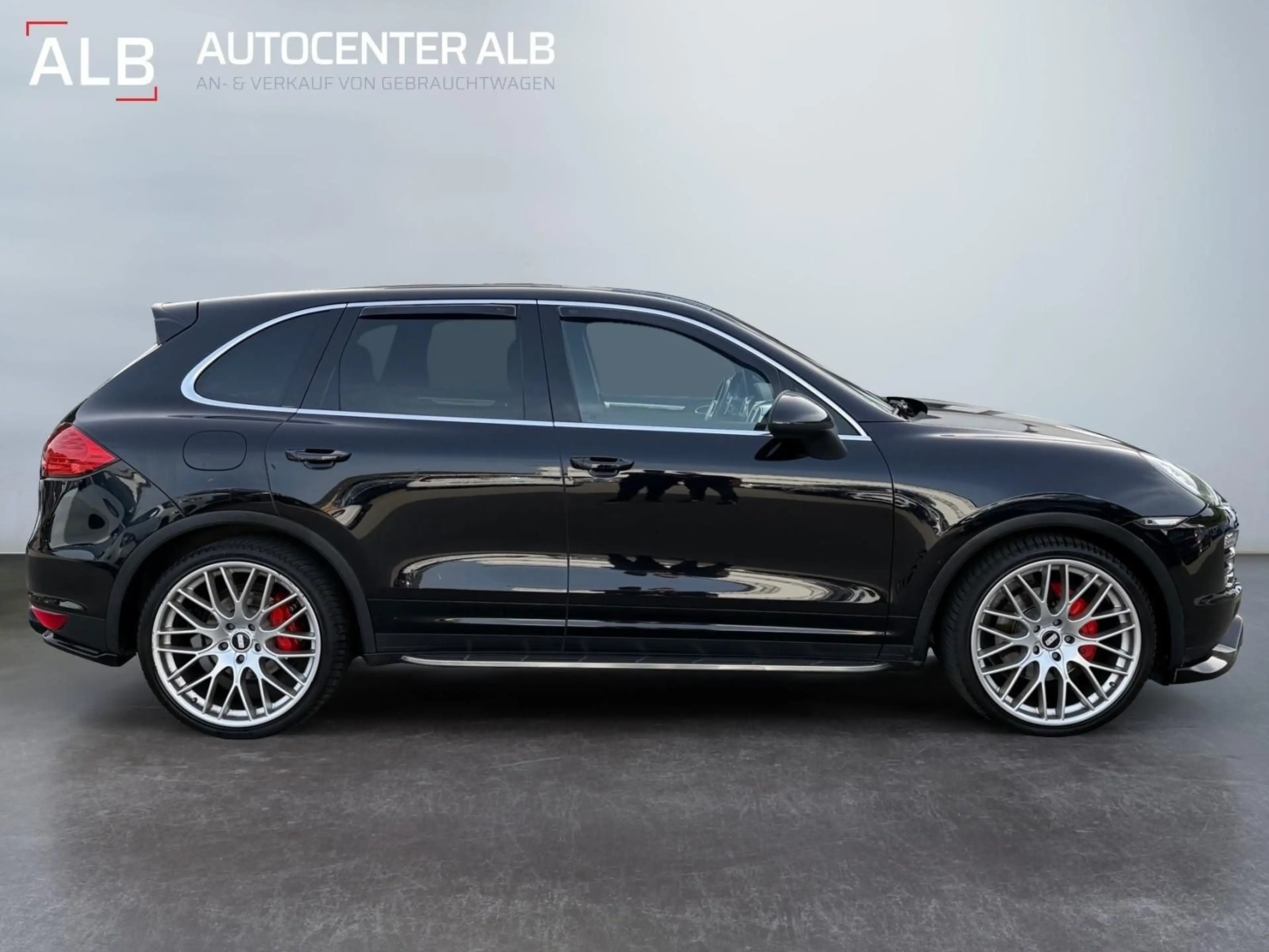 Porsche Cayenne Diesel/AUTOMATIK/XENON/BBS/EURO5/KAMERA/ — photo 6