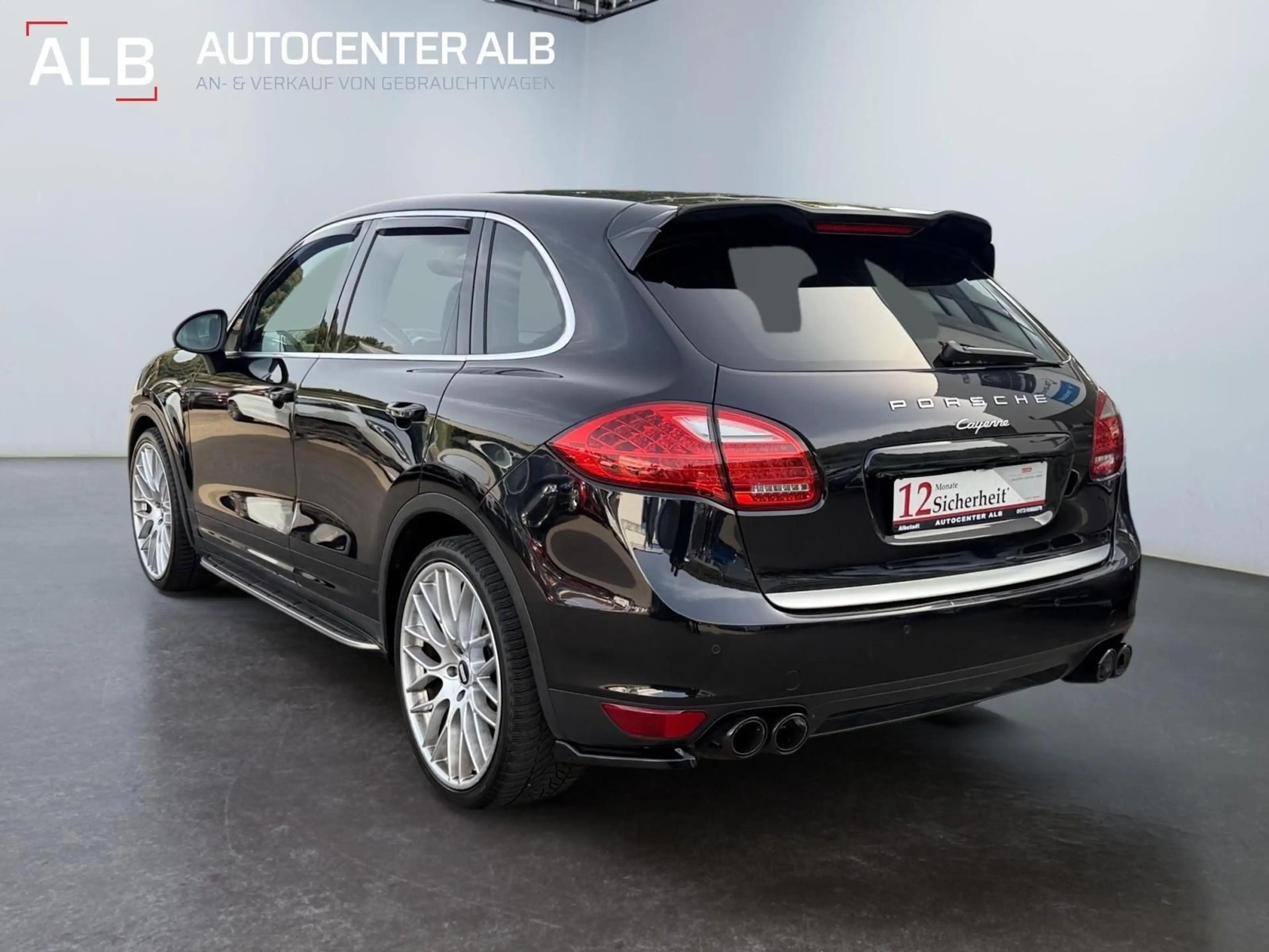 Porsche Cayenne Diesel/AUTOMATIK/XENON/BBS/EURO5/KAMERA/ — photo 3
