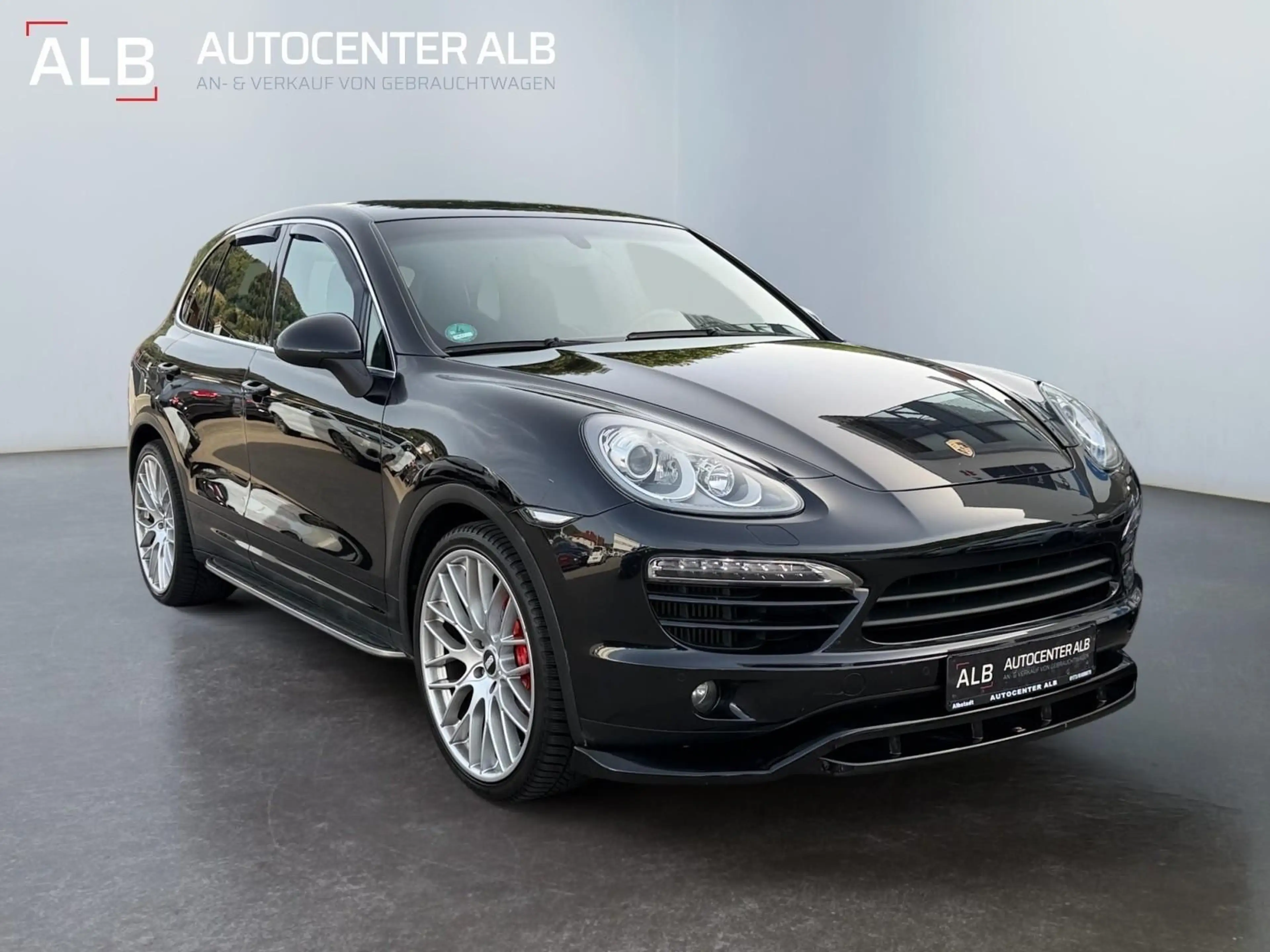 Porsche Cayenne Diesel/AUTOMATIK/XENON/BBS/EURO5/KAMERA/ — photo 7