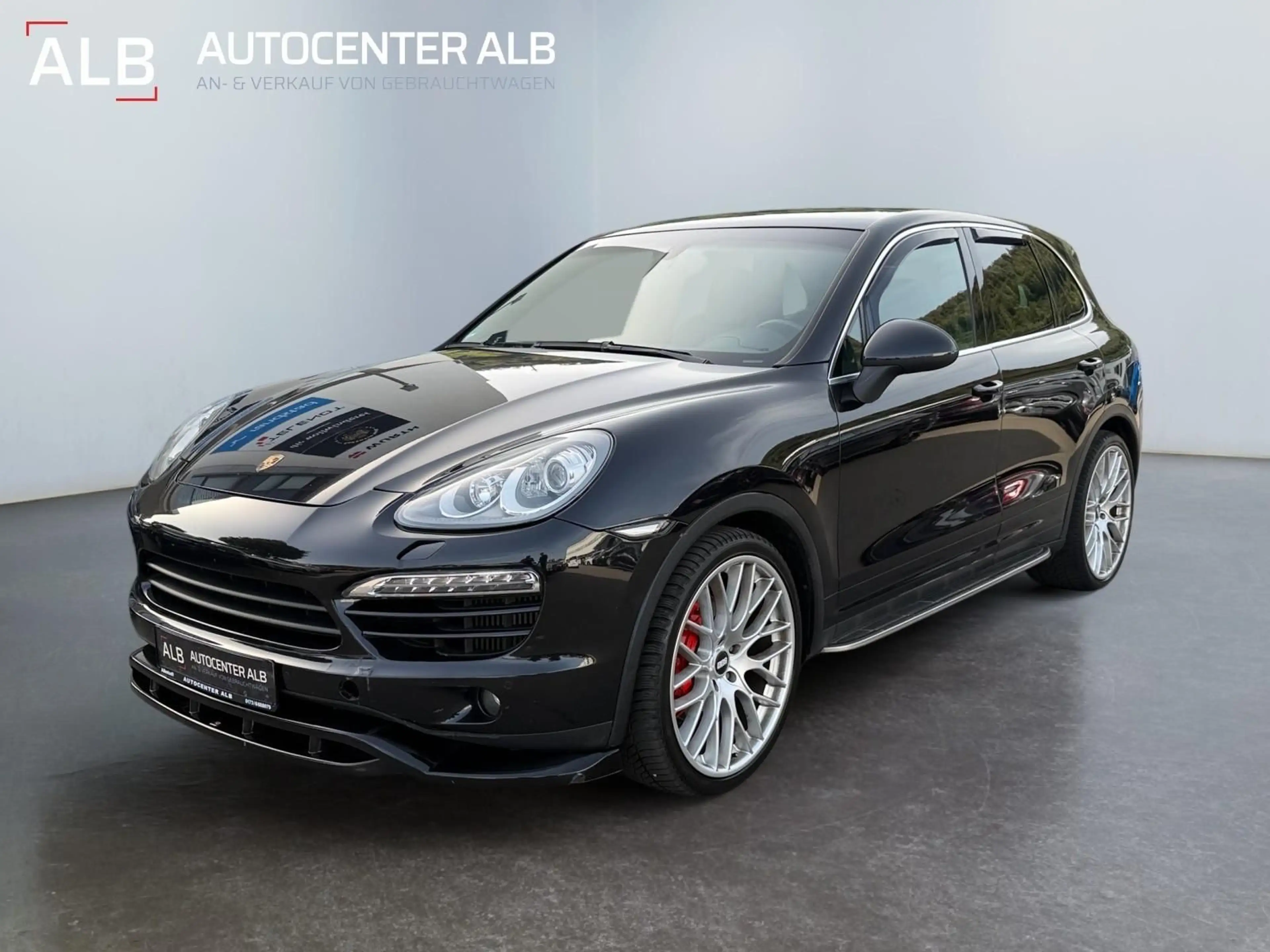 Porsche Cayenne Diesel/AUTOMATIK/XENON/BBS/EURO5/KAMERA/