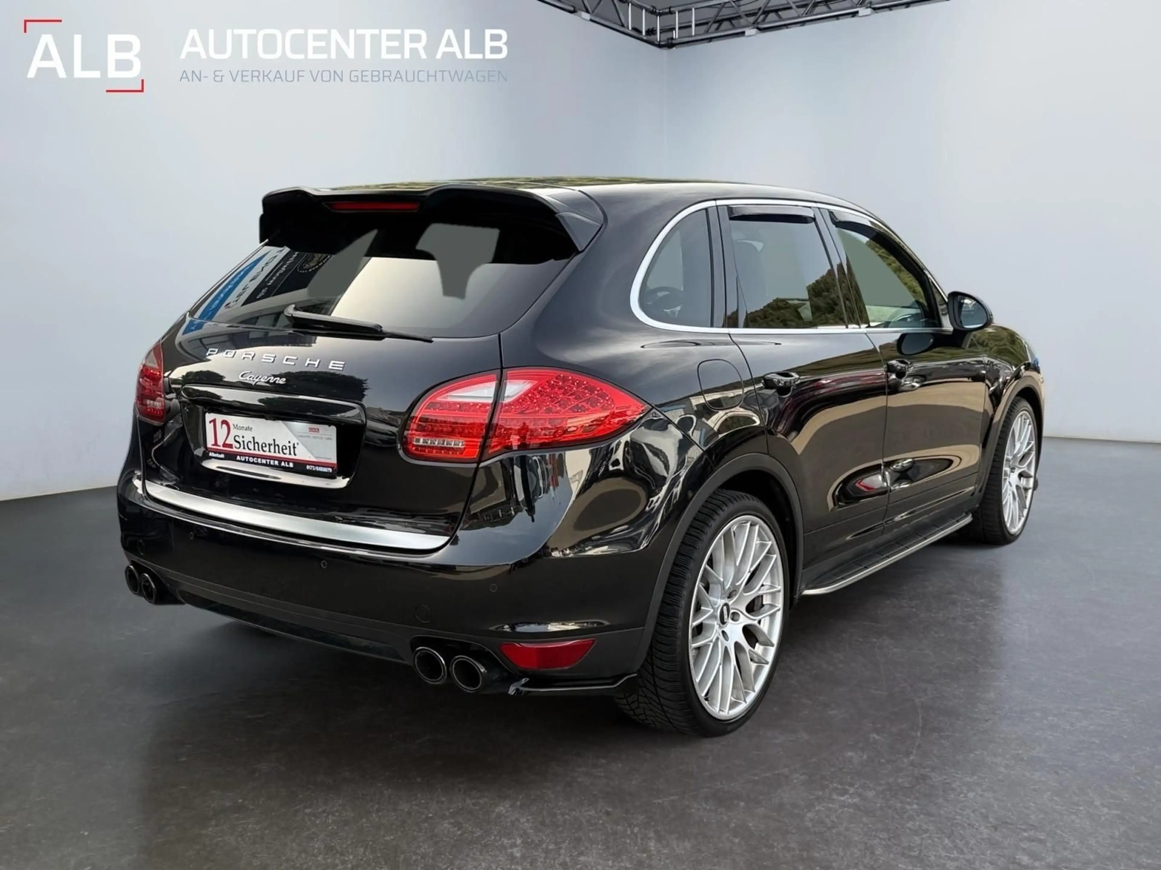 Porsche Cayenne Diesel/AUTOMATIK/XENON/BBS/EURO5/KAMERA/ — photo 5