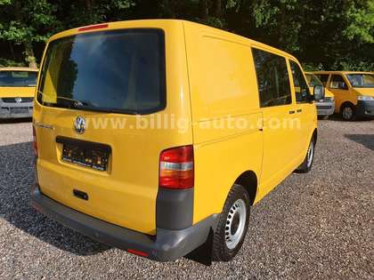 Volkswagen T5 Transporter T5 1.9 TDI*2xSchiebetüre*DIV. NEUTEILE &SERVICE