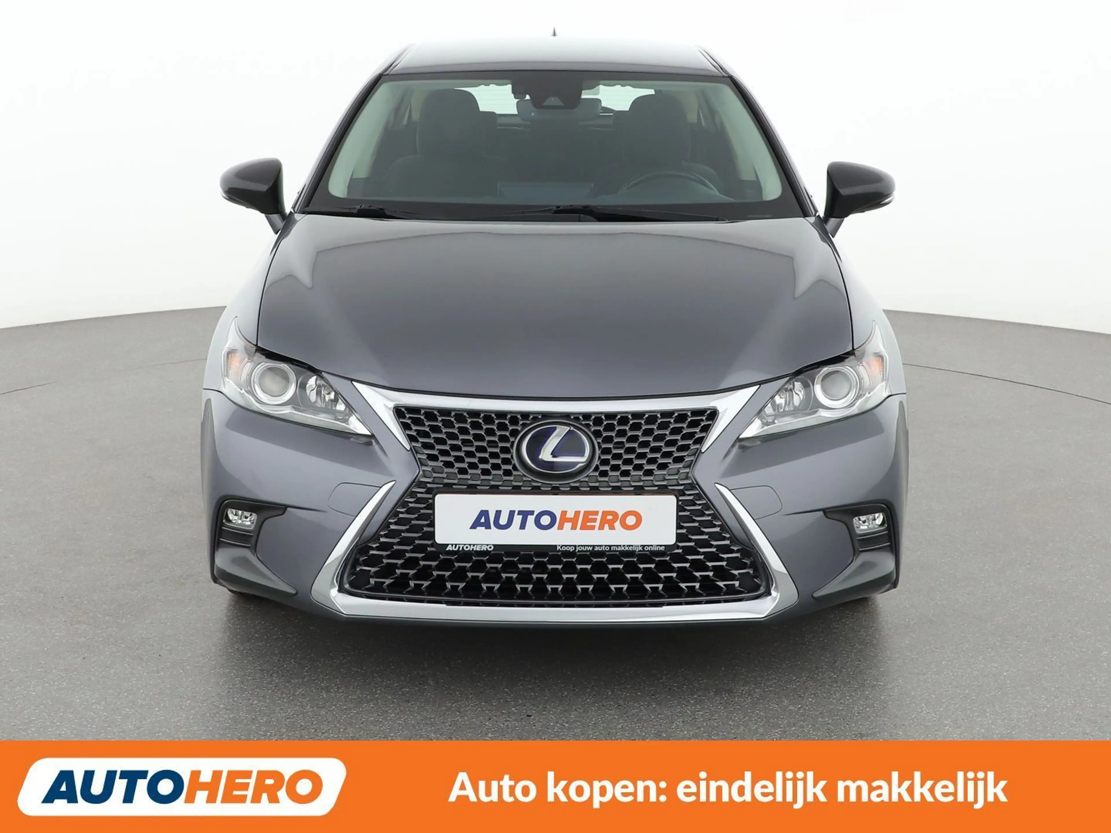 Lexus CT 200h CT 200h Business — photo 9