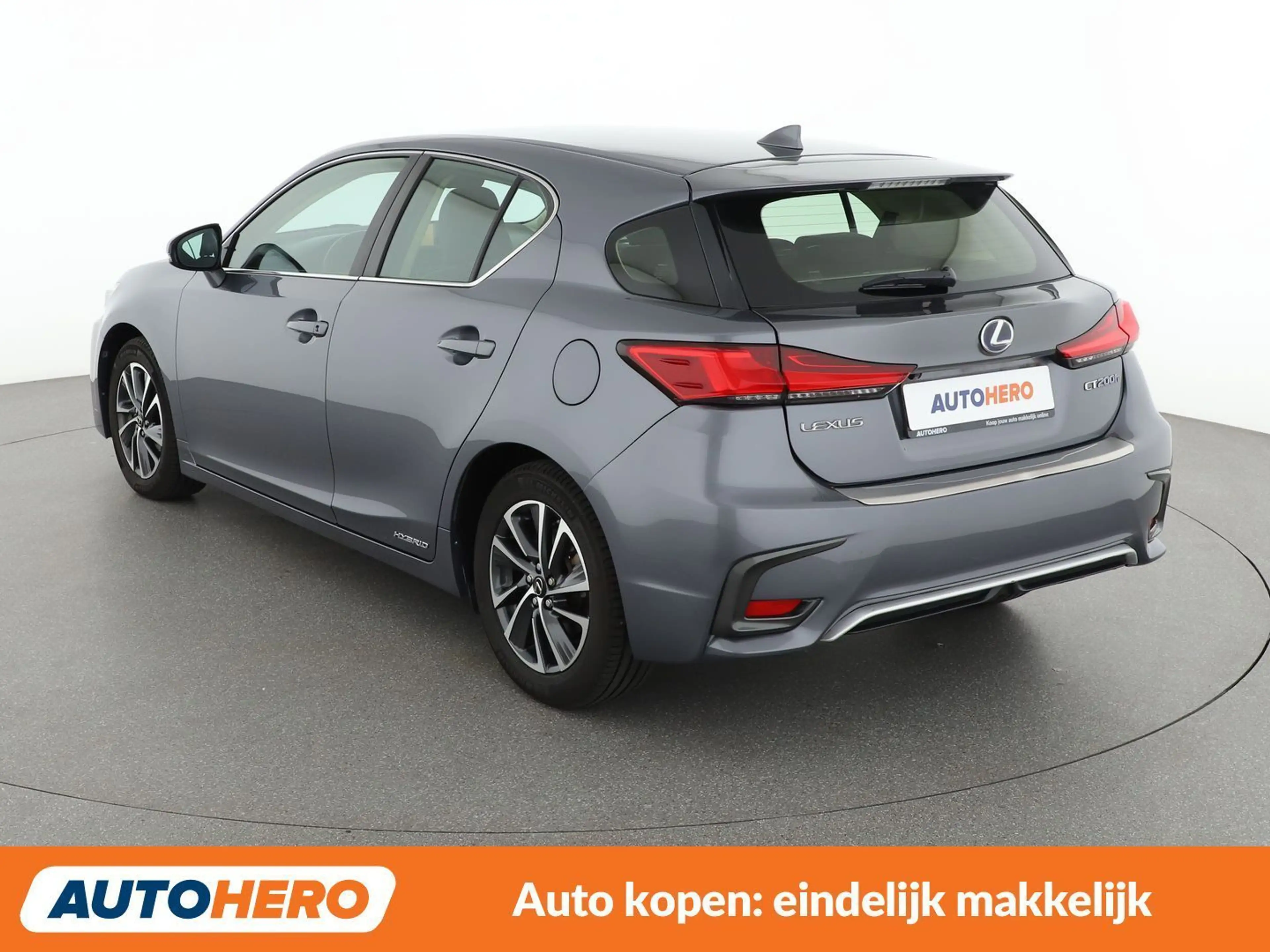 Lexus CT 200h CT 200h Business — photo 4