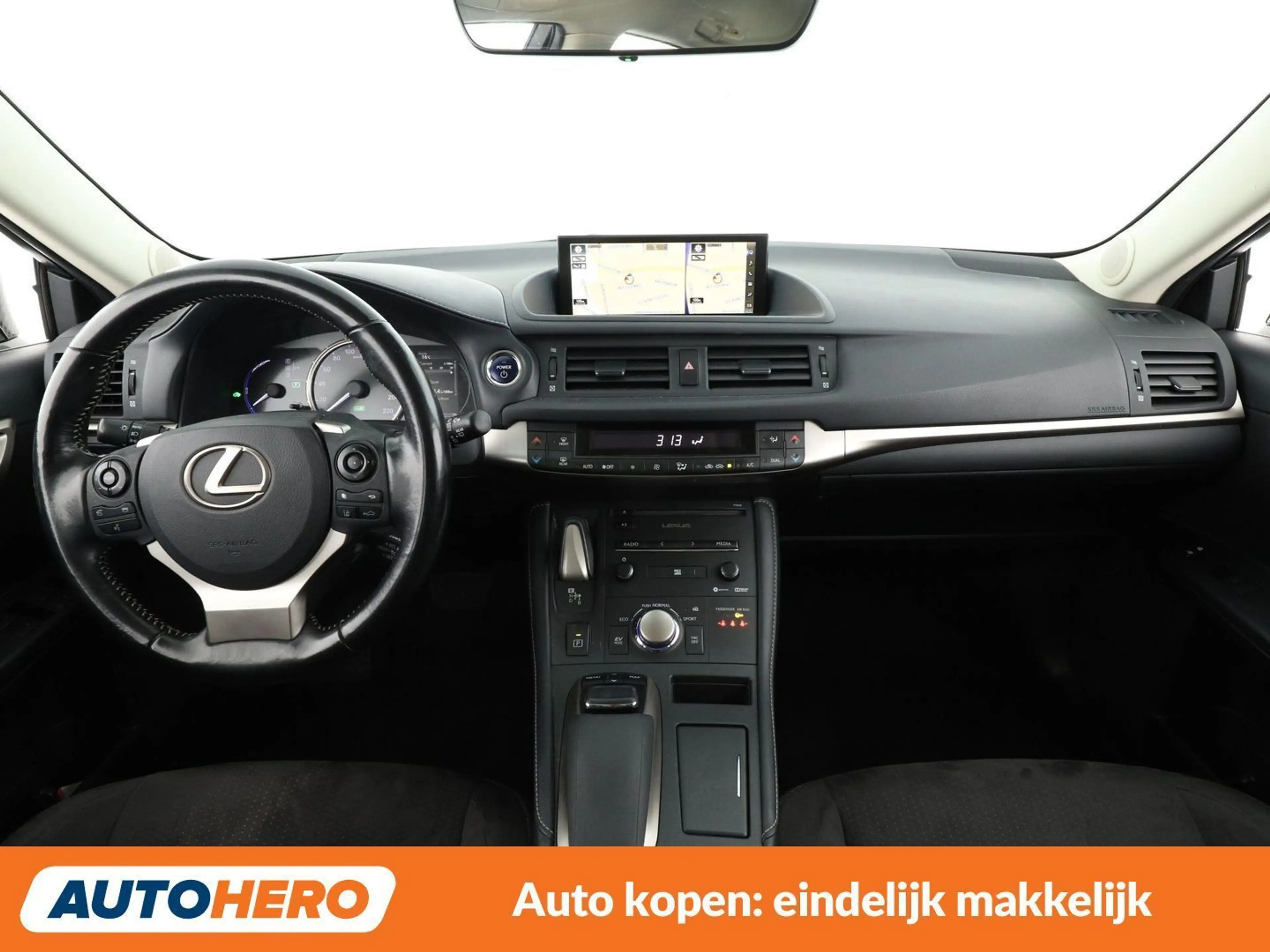 Lexus CT 200h CT 200h Business — photo 12