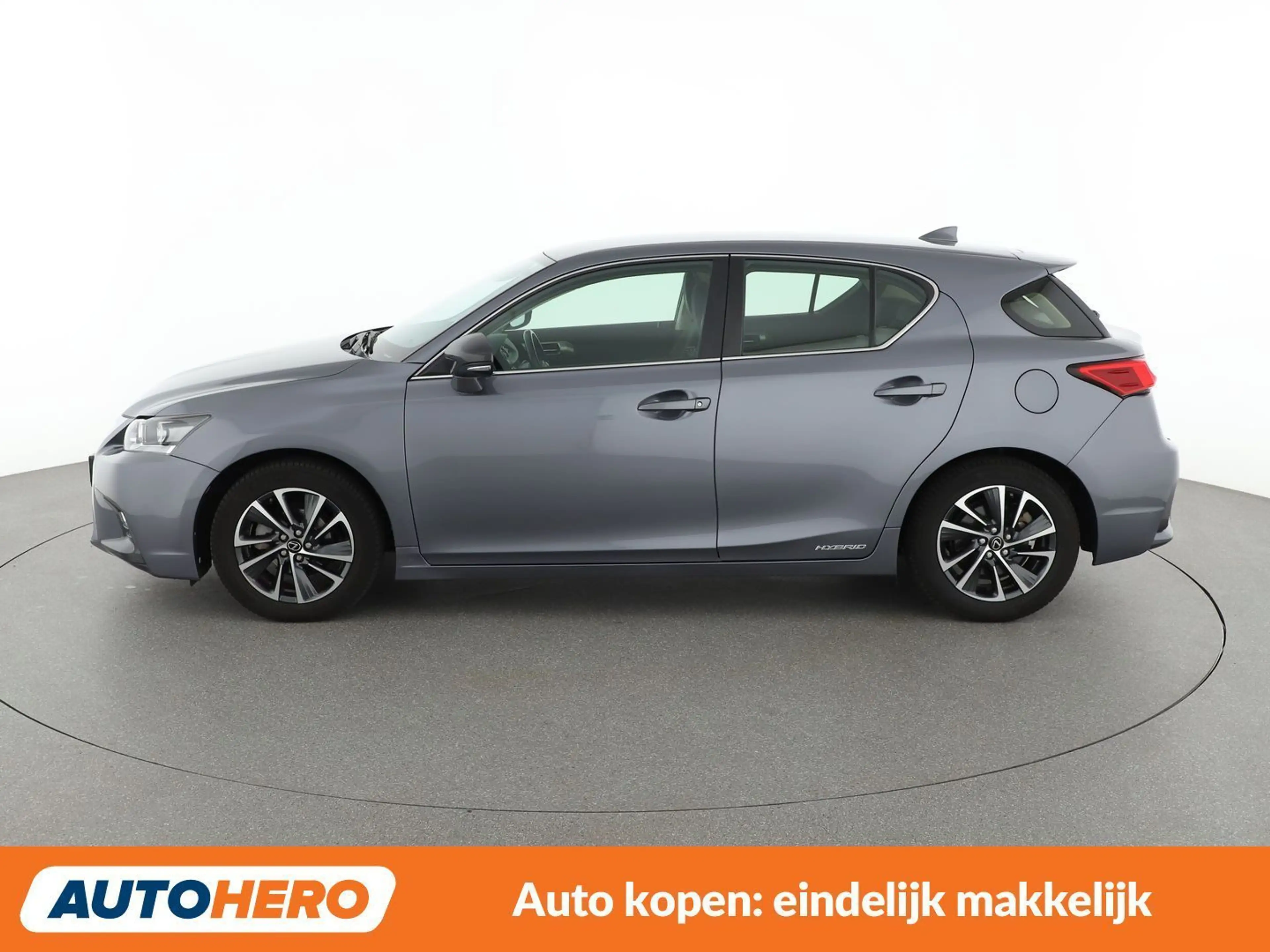 Lexus CT 200h CT 200h Business — photo 3