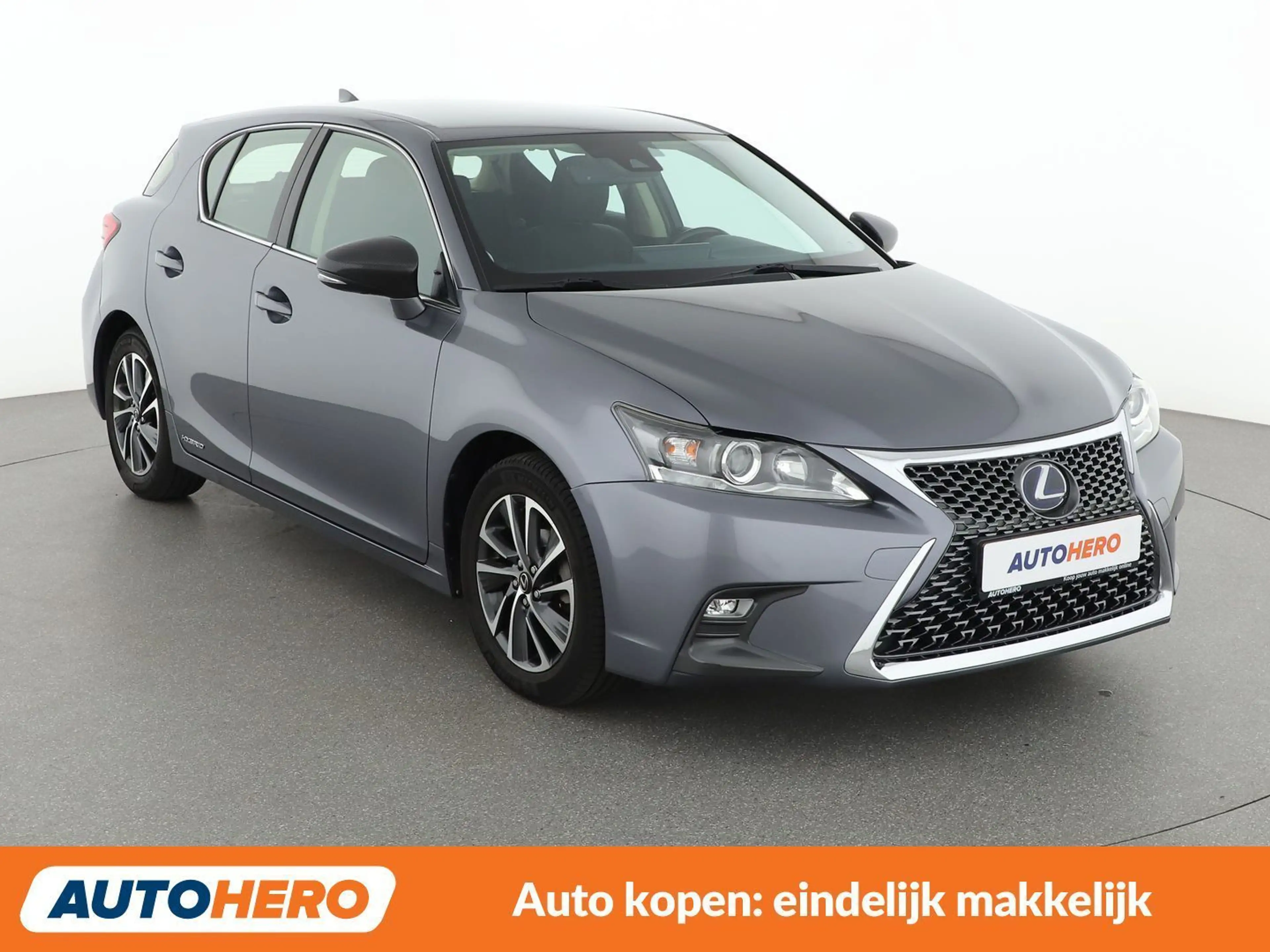 Lexus CT 200h CT 200h Business — photo 8