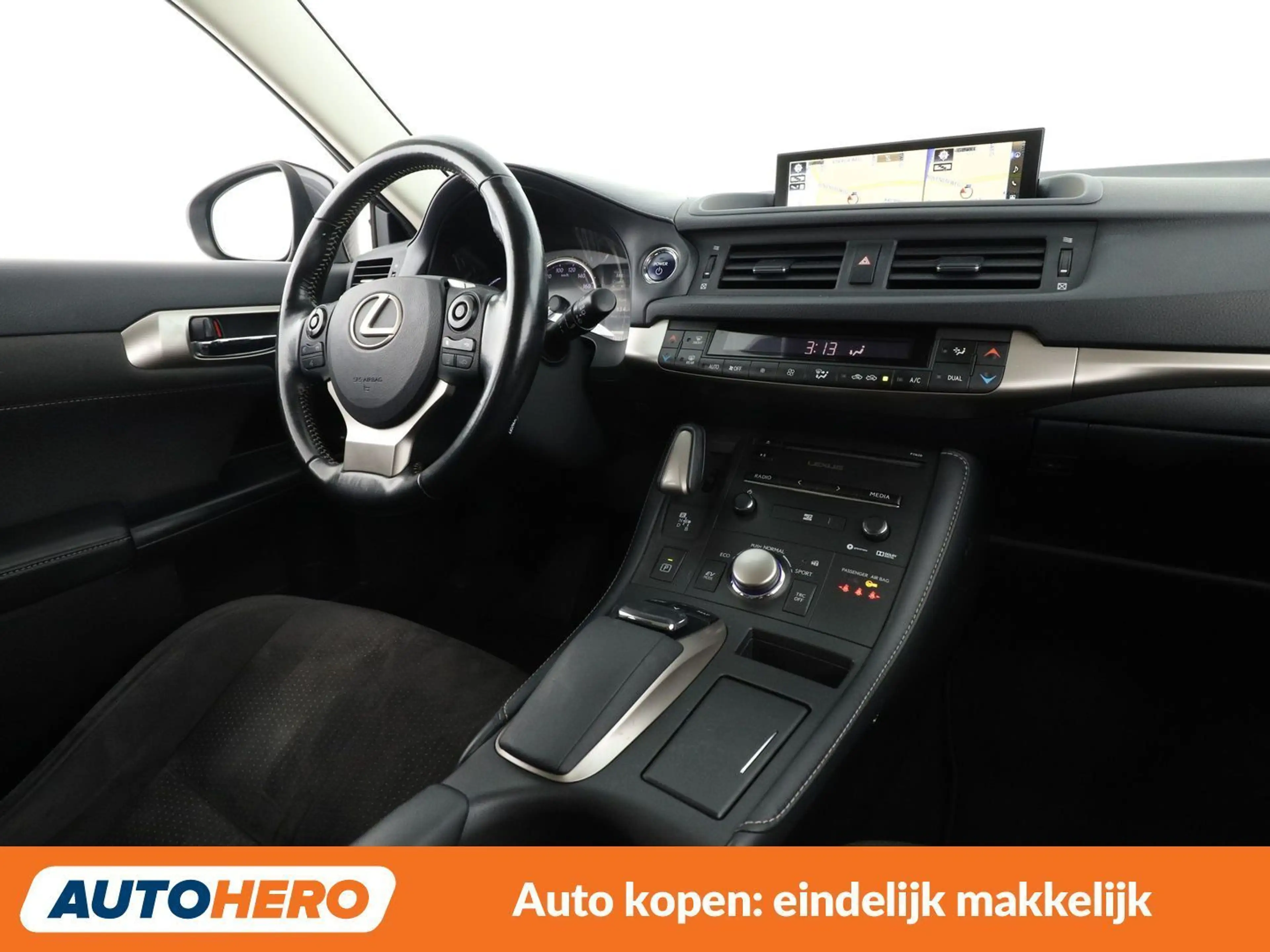 Lexus CT 200h CT 200h Business — photo 13