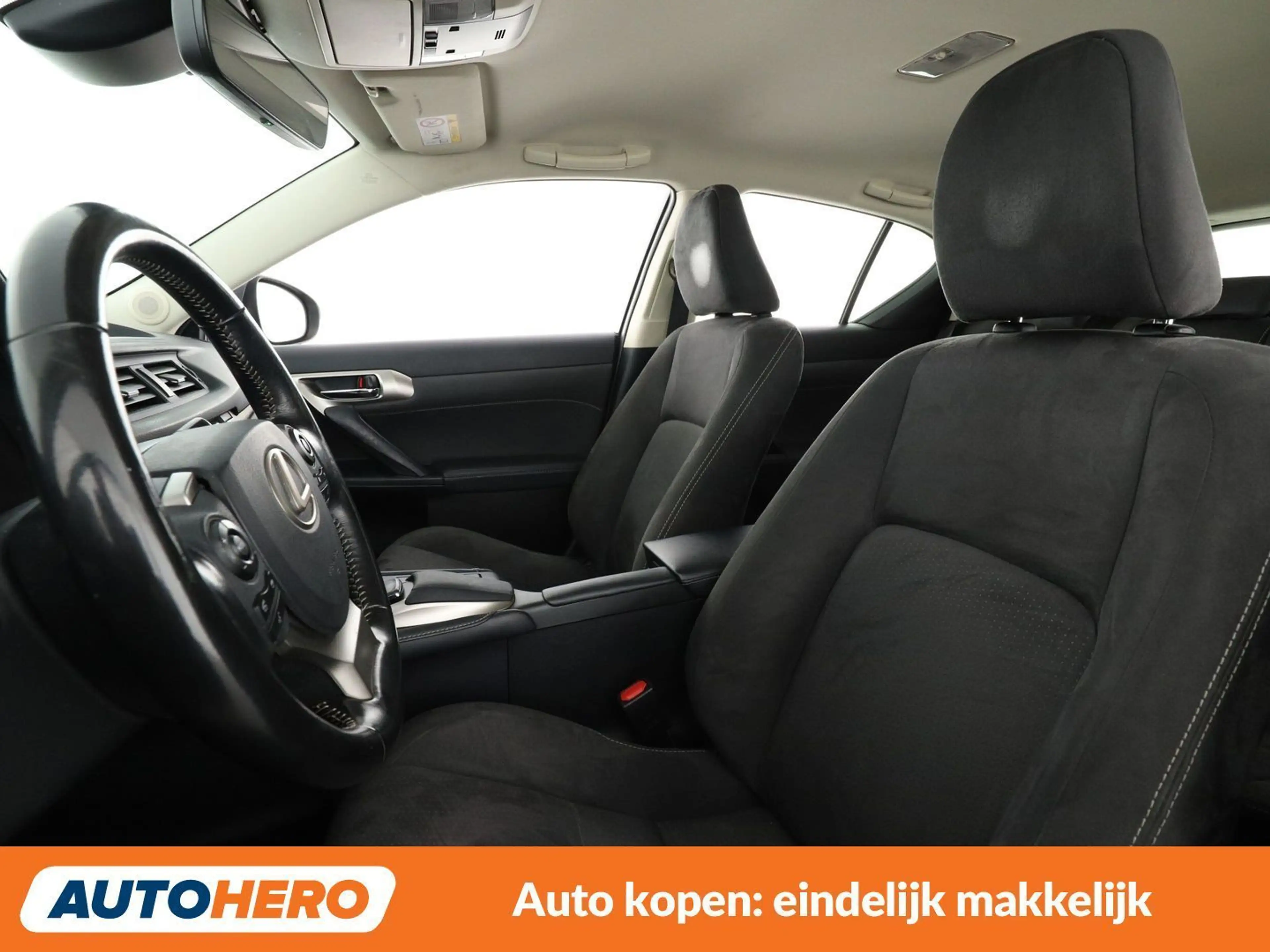 Lexus CT 200h CT 200h Business — photo 10