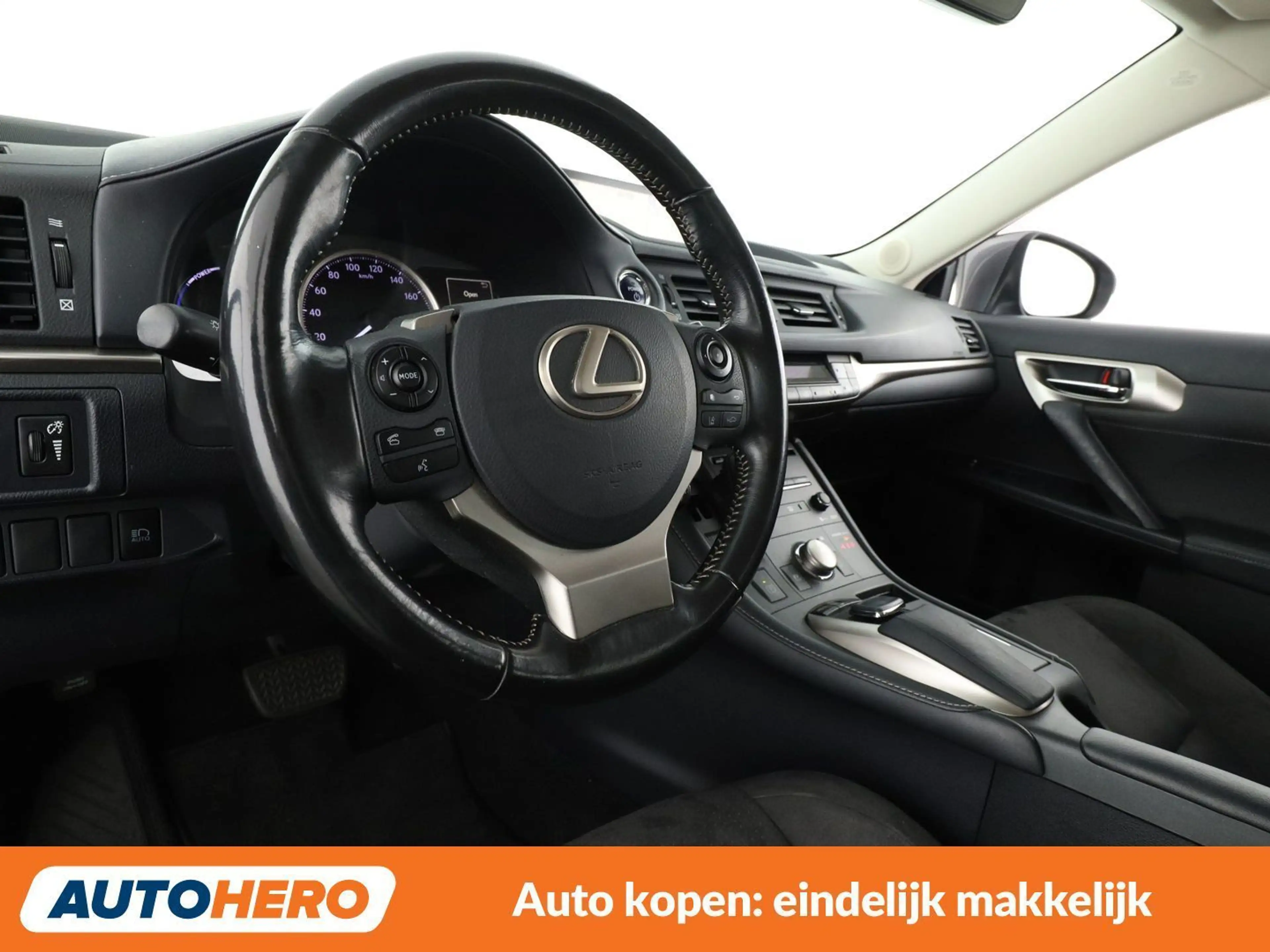 Lexus CT 200h CT 200h Business — photo 11