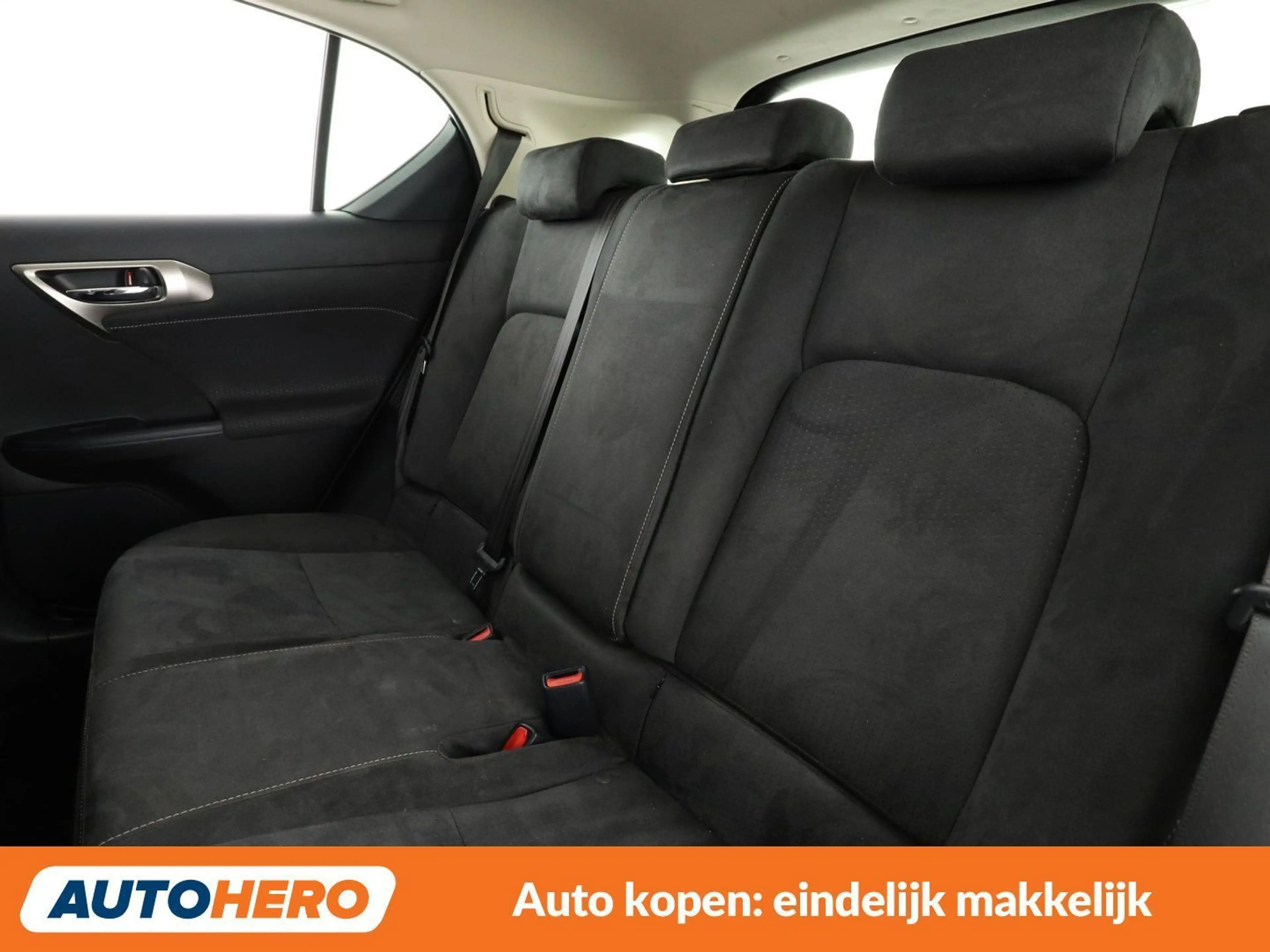 Lexus CT 200h CT 200h Business — photo 14