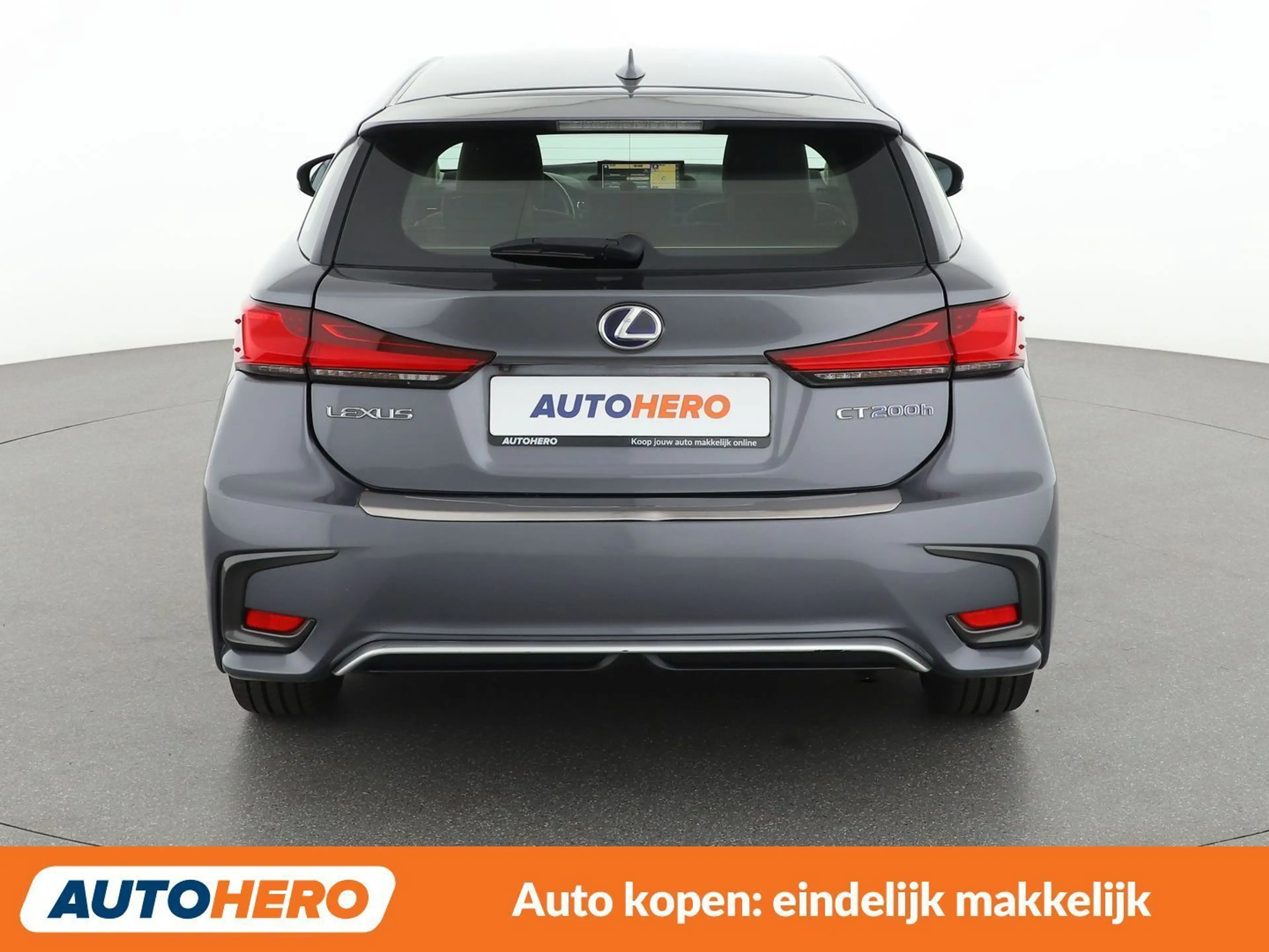 Lexus CT 200h CT 200h Business — photo 5