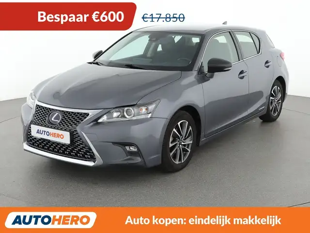 Lexus CT 200h CT 200h Business