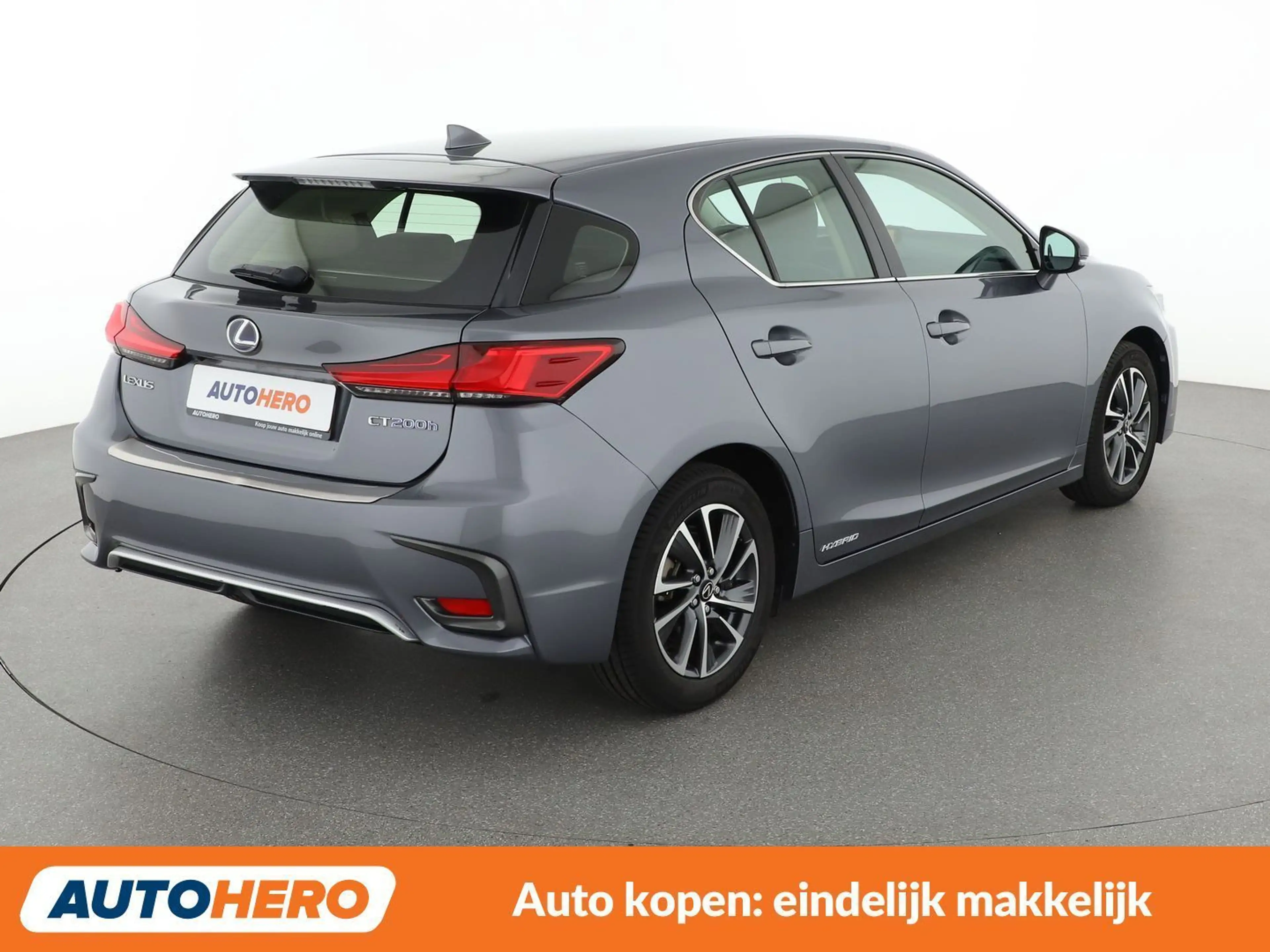 Lexus CT 200h CT 200h Business — photo 6