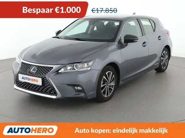 Lexus CT 200h CT 200h Business