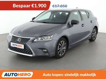 CT 200h Business