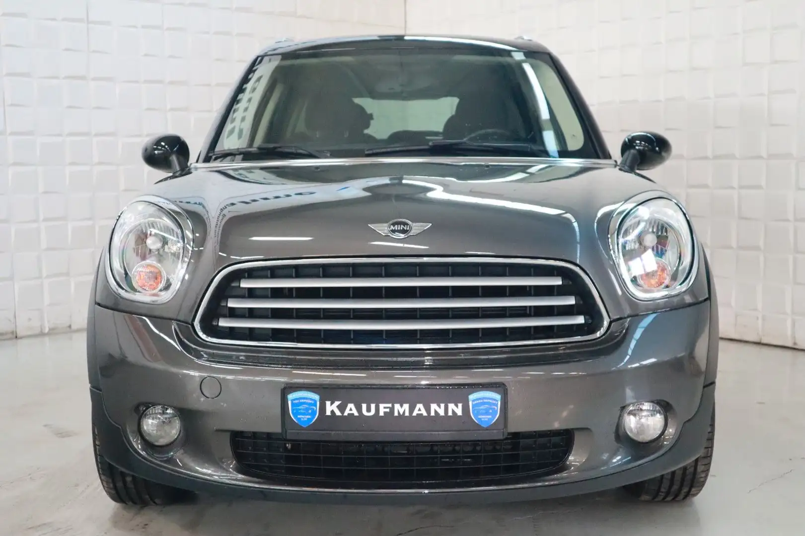 MINI Cooper Countryman COOPER Countryman Klima Tempomat PDC Sitzheizung Gri - 2