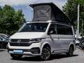 Volkswagen T6 California 6.1 Beach Edition DSG LED Navi ACC Fahrass+ Blanc - thumbnail 14