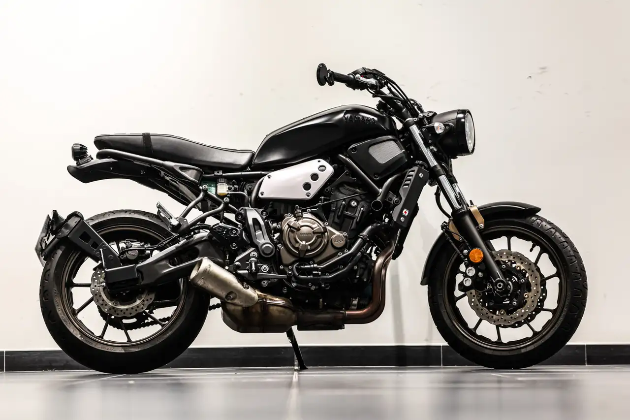 Yamaha XSR 700
