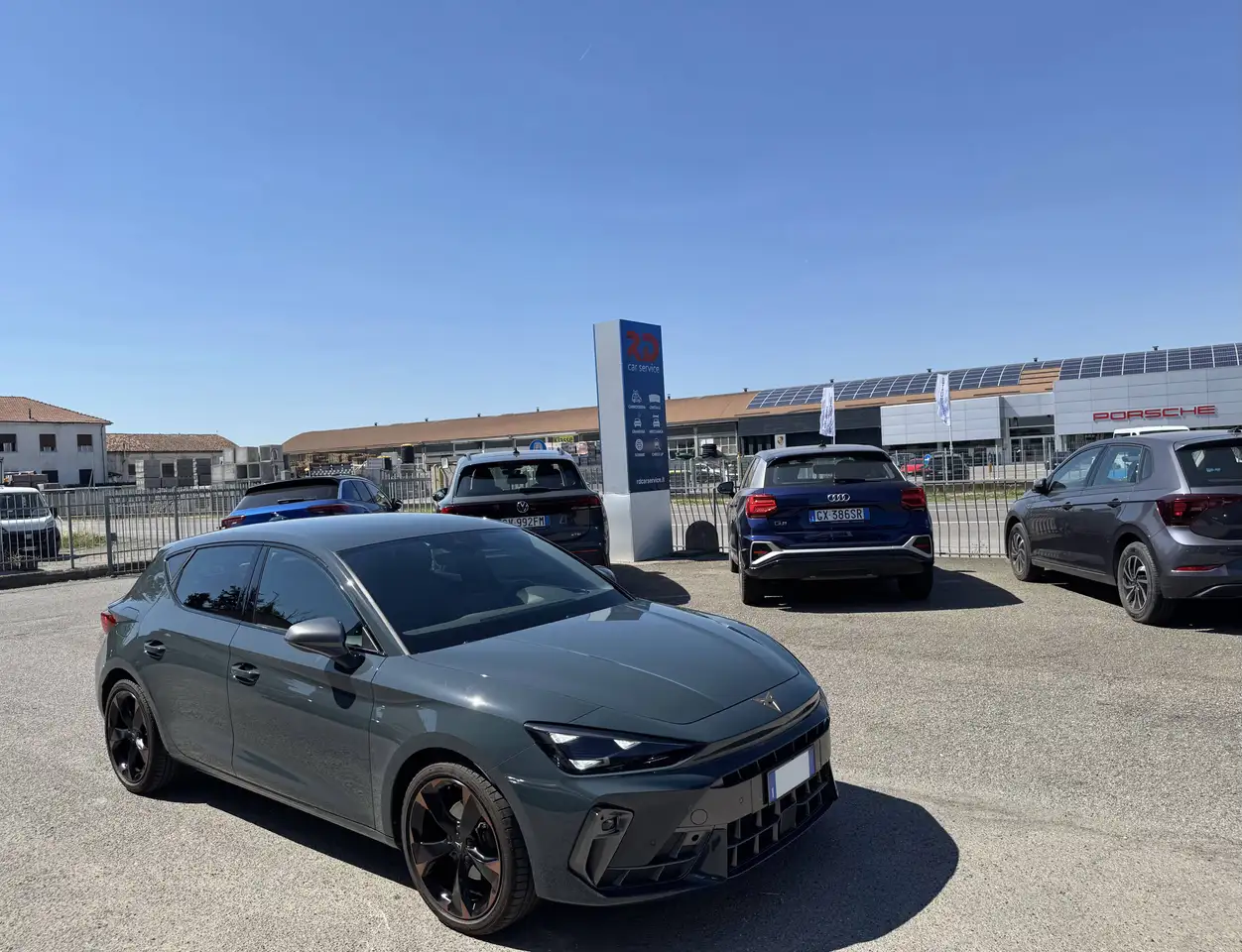 Cupra Leon