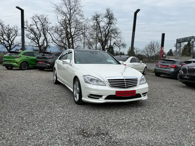 Mercedes-Benz S 350 S-Klasse S 350L CGI BlueEffici