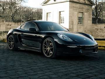 PORSCHE 718 CAYMAN PDK 300CH – PAS DE MALUS