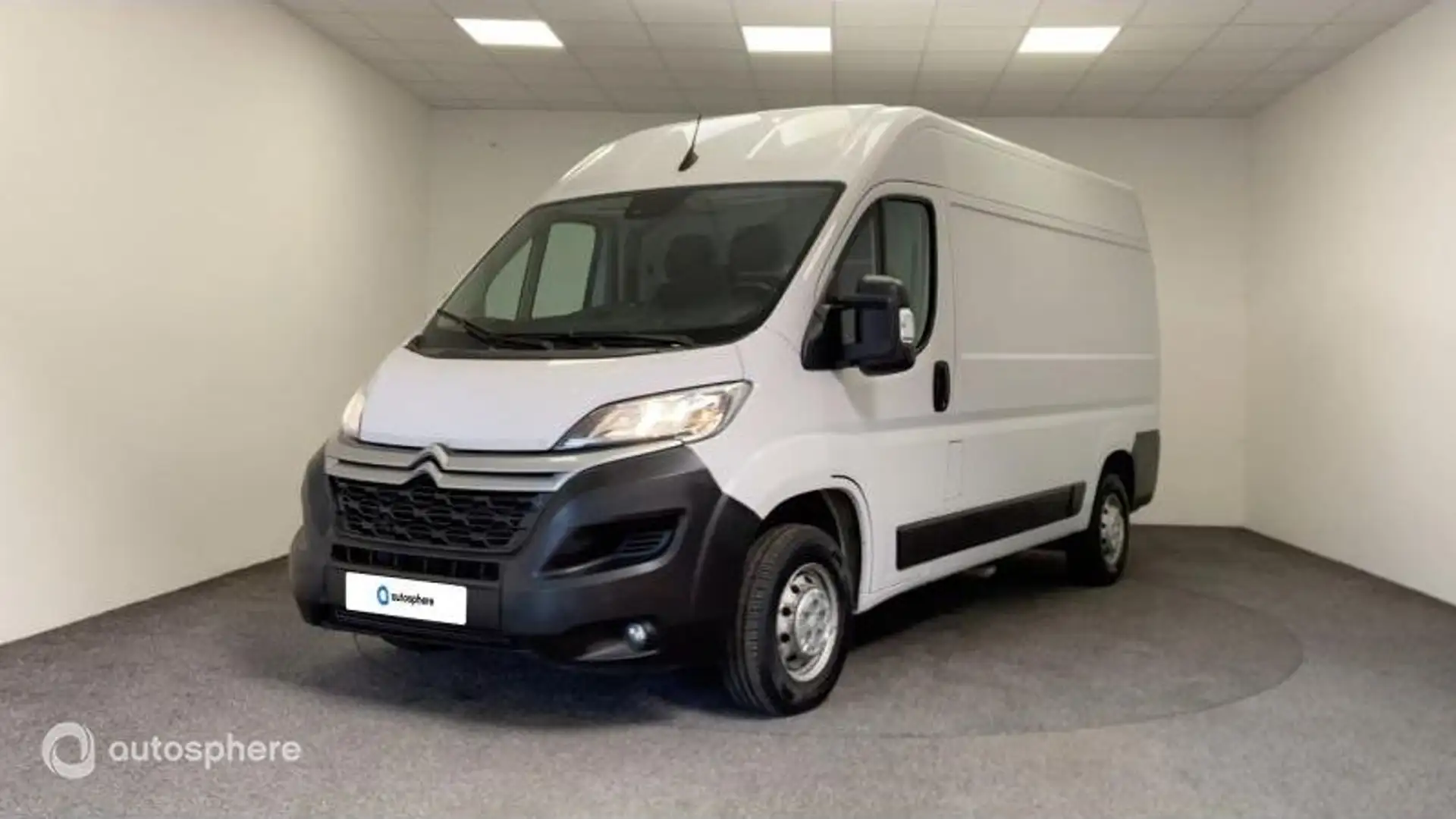 Citroen Jumper 33 L2H2 2.2 BlueHDi 140 S\u0026S Driver - 1